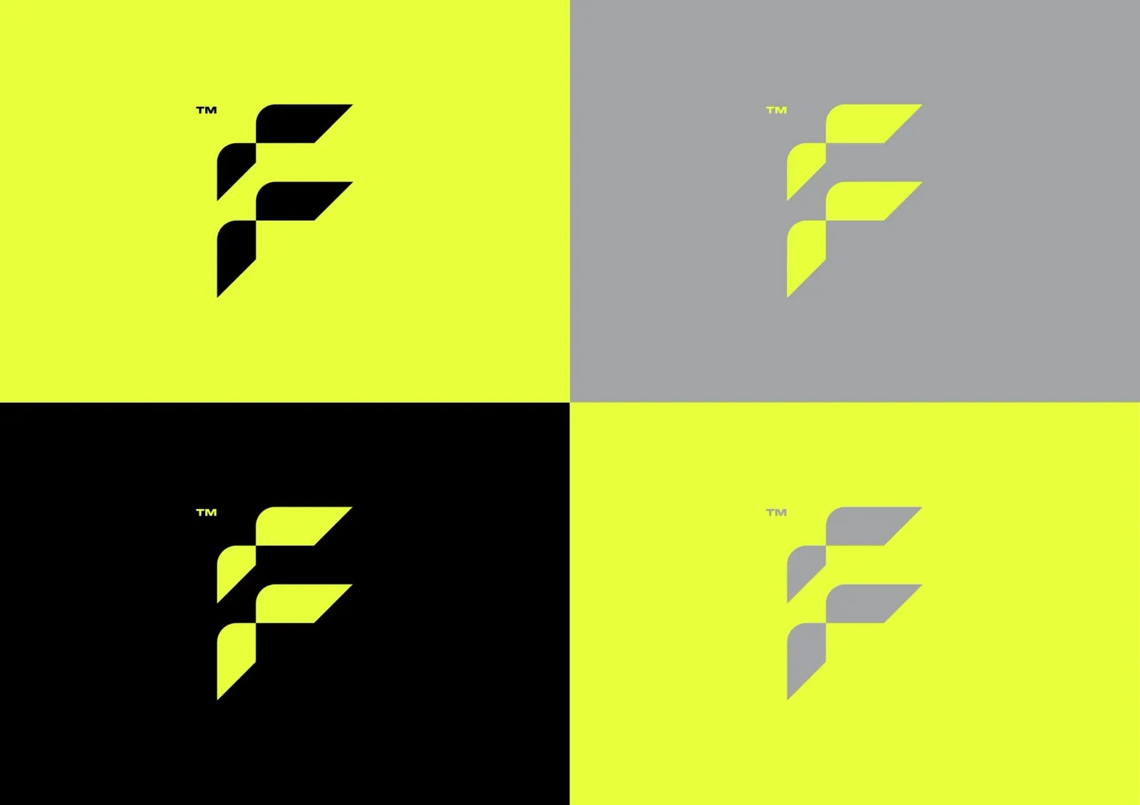 FYBRE brand identity by NOIZE