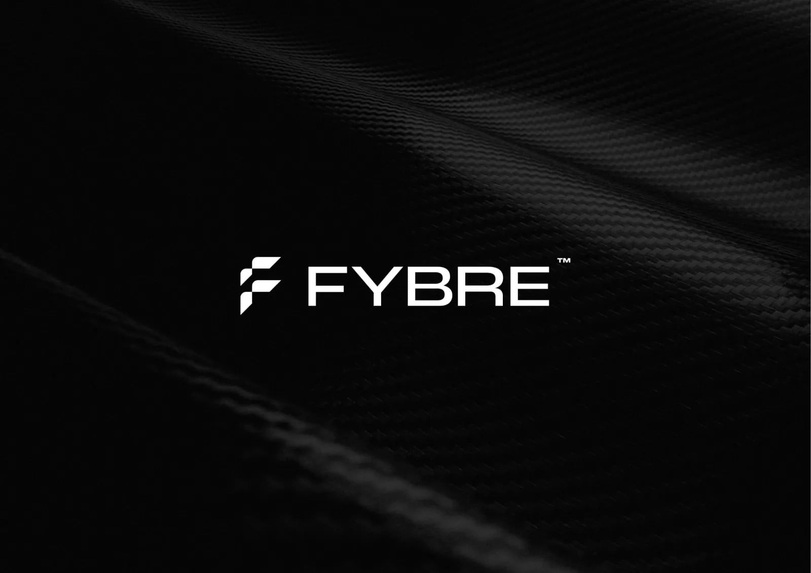 FYBRE brand identity by NOIZE