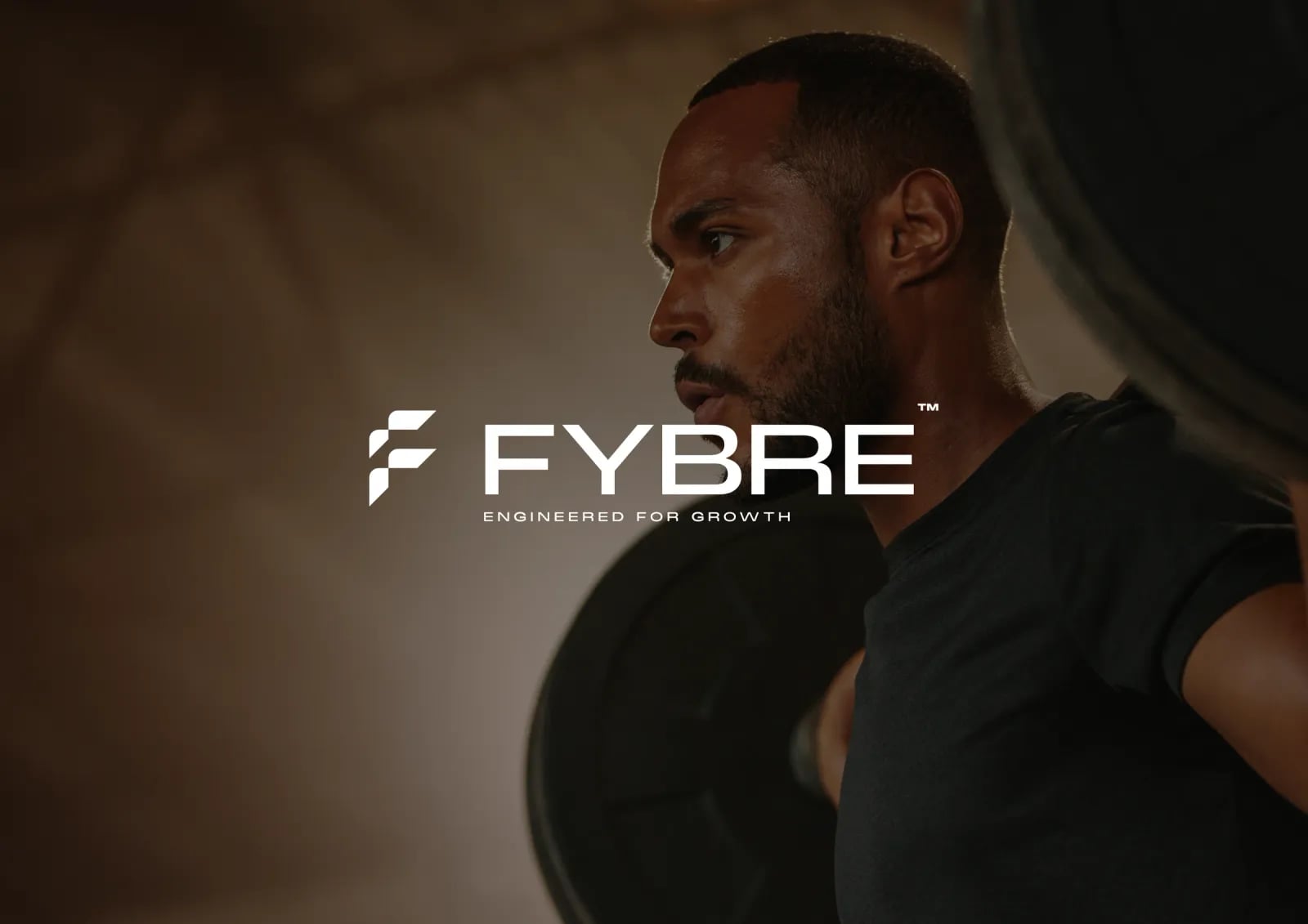 FYBRE brand identity by NOIZE