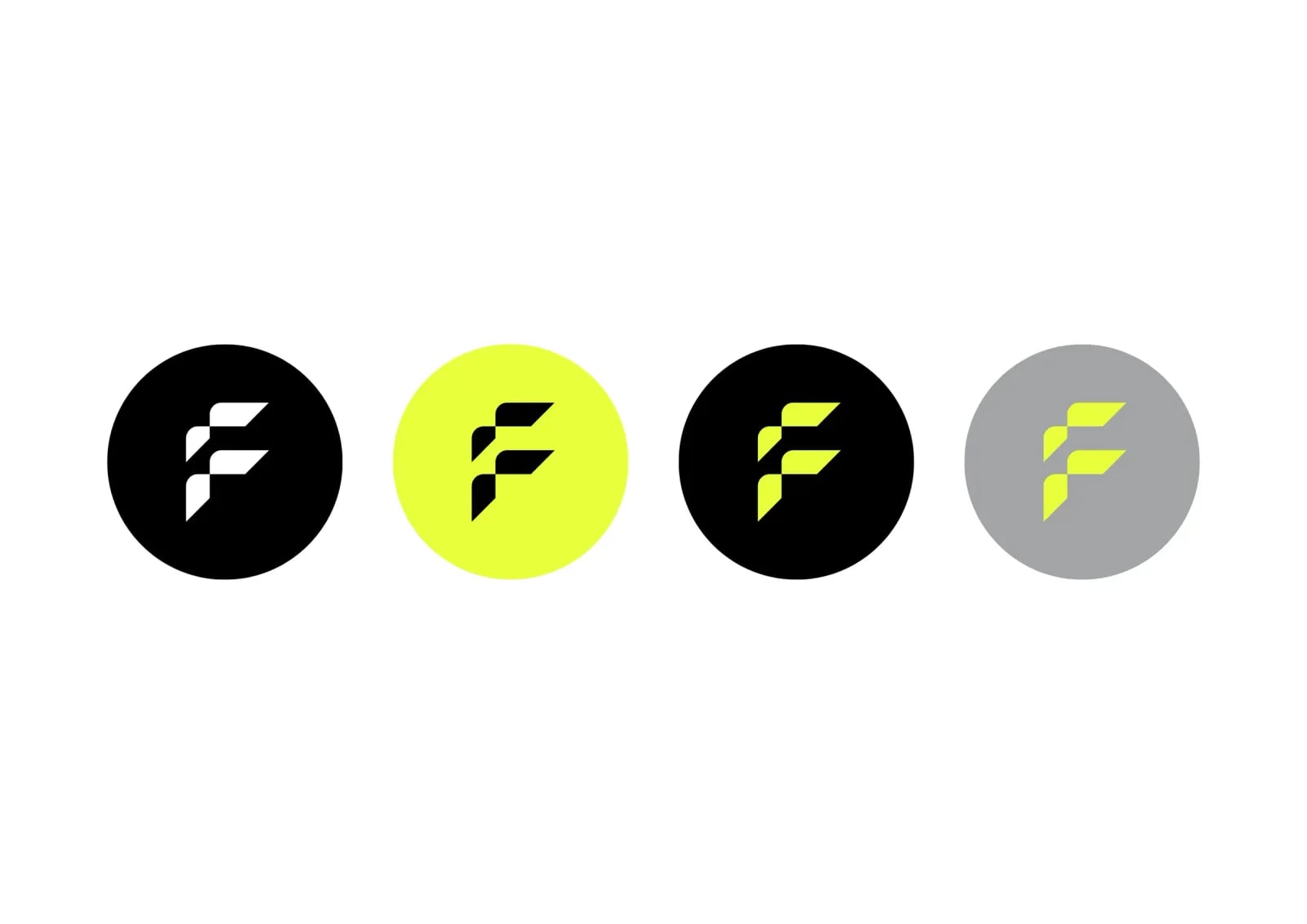 FYBRE brand identity by NOIZE