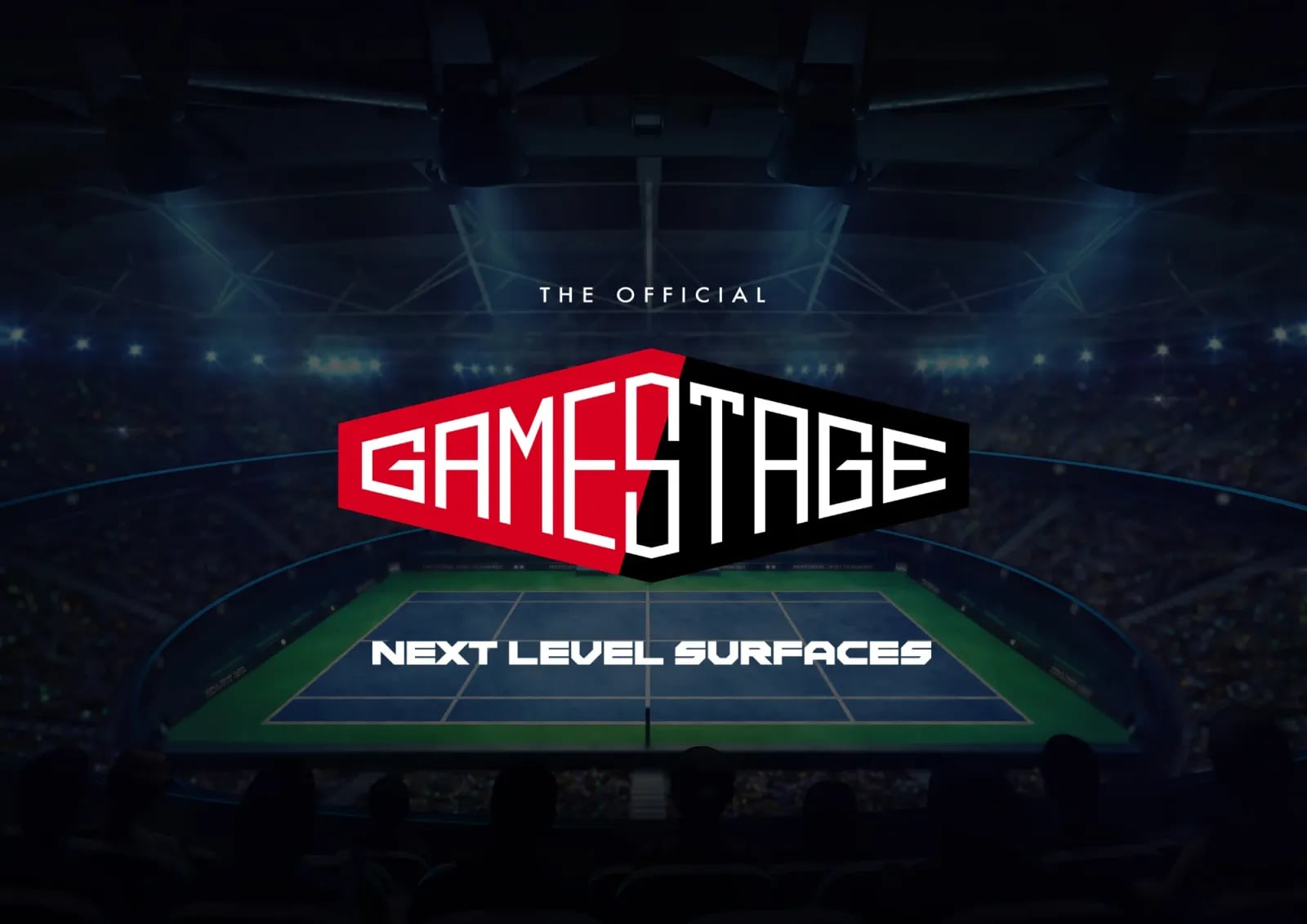 Game Stage brand work by NOIZE