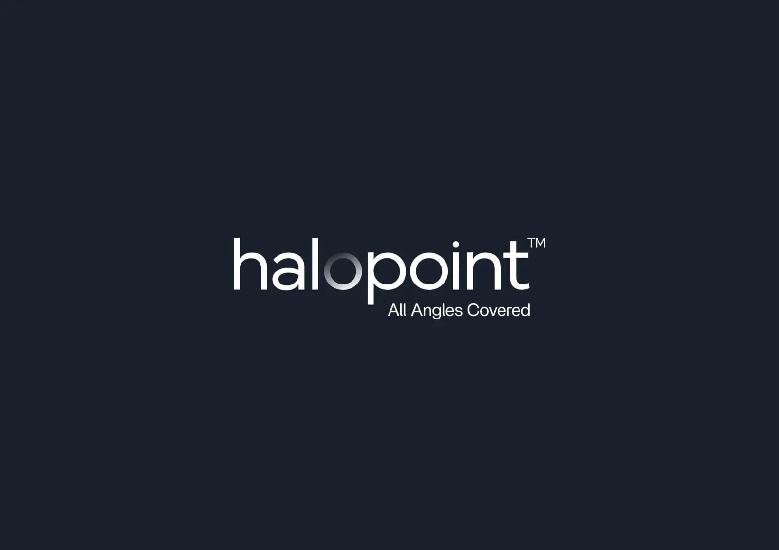 HaloPoint brand identity by NOIZE