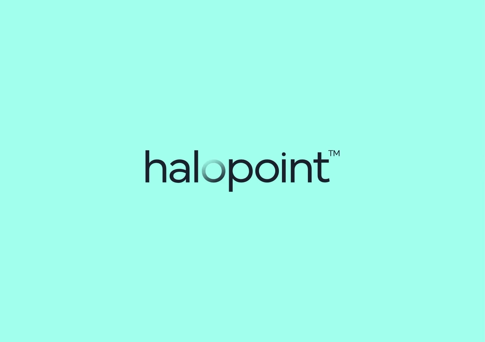 HaloPoint brand identity by NOIZE