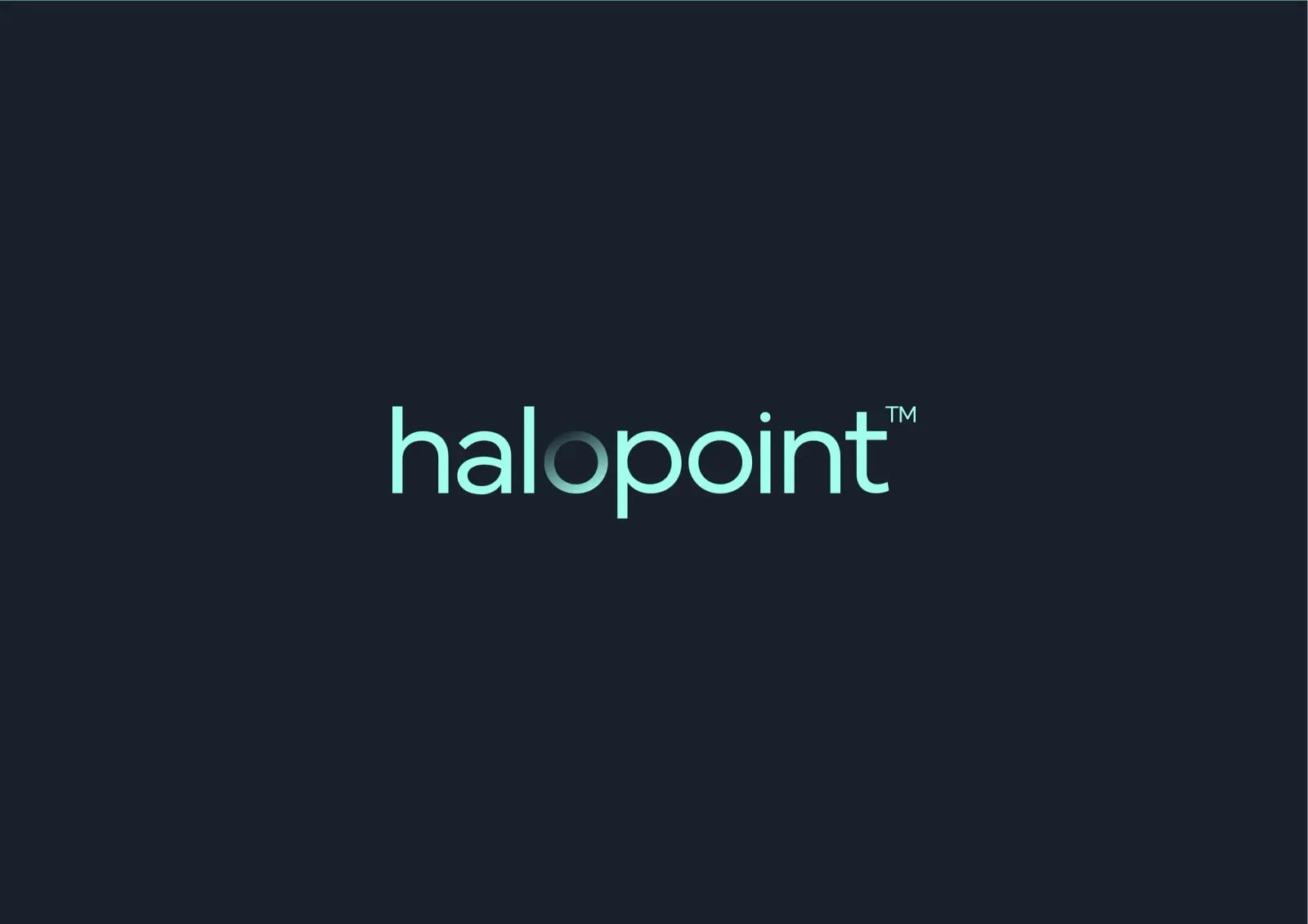 HaloPoint brand identity by NOIZE