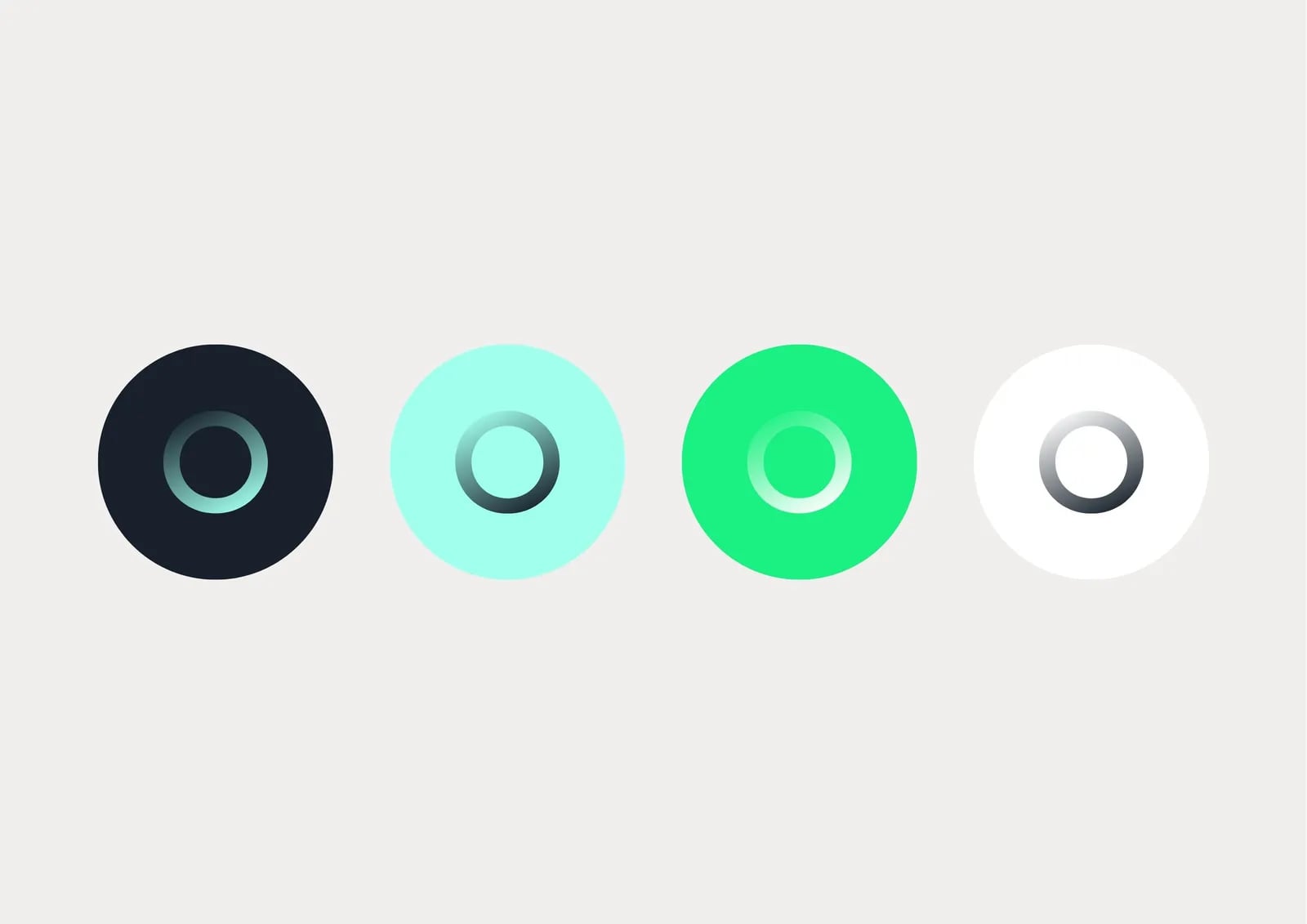 HaloPoint brand identity by NOIZE