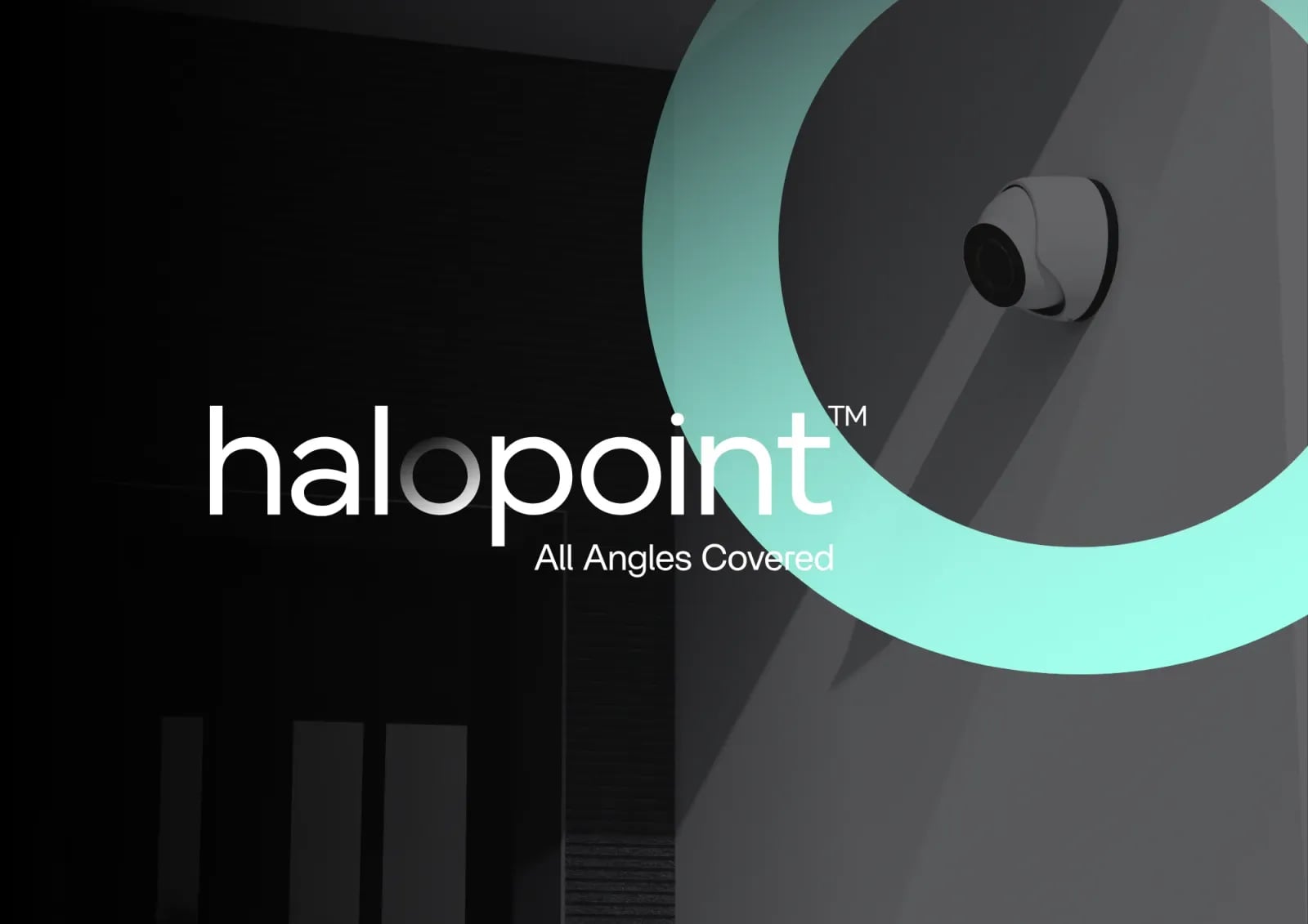 HaloPoint brand identity by NOIZE