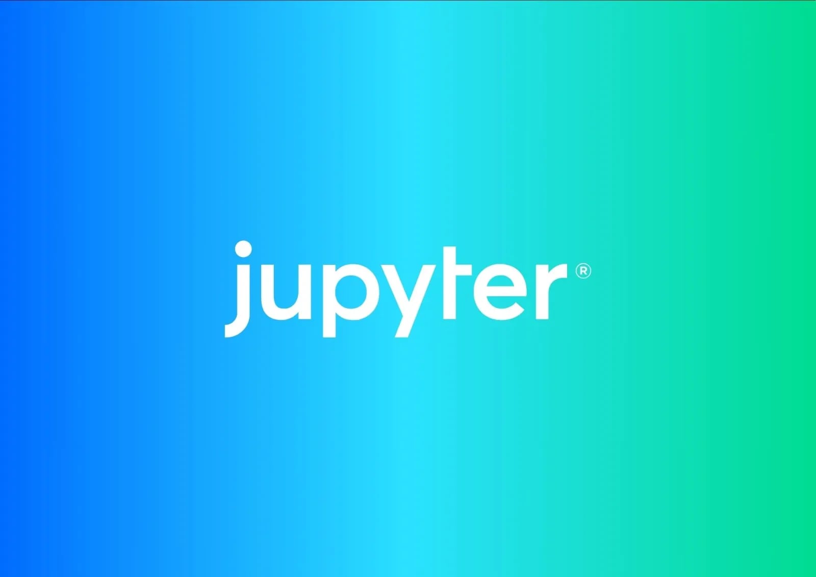 Jupyter brand identity by NOIZE