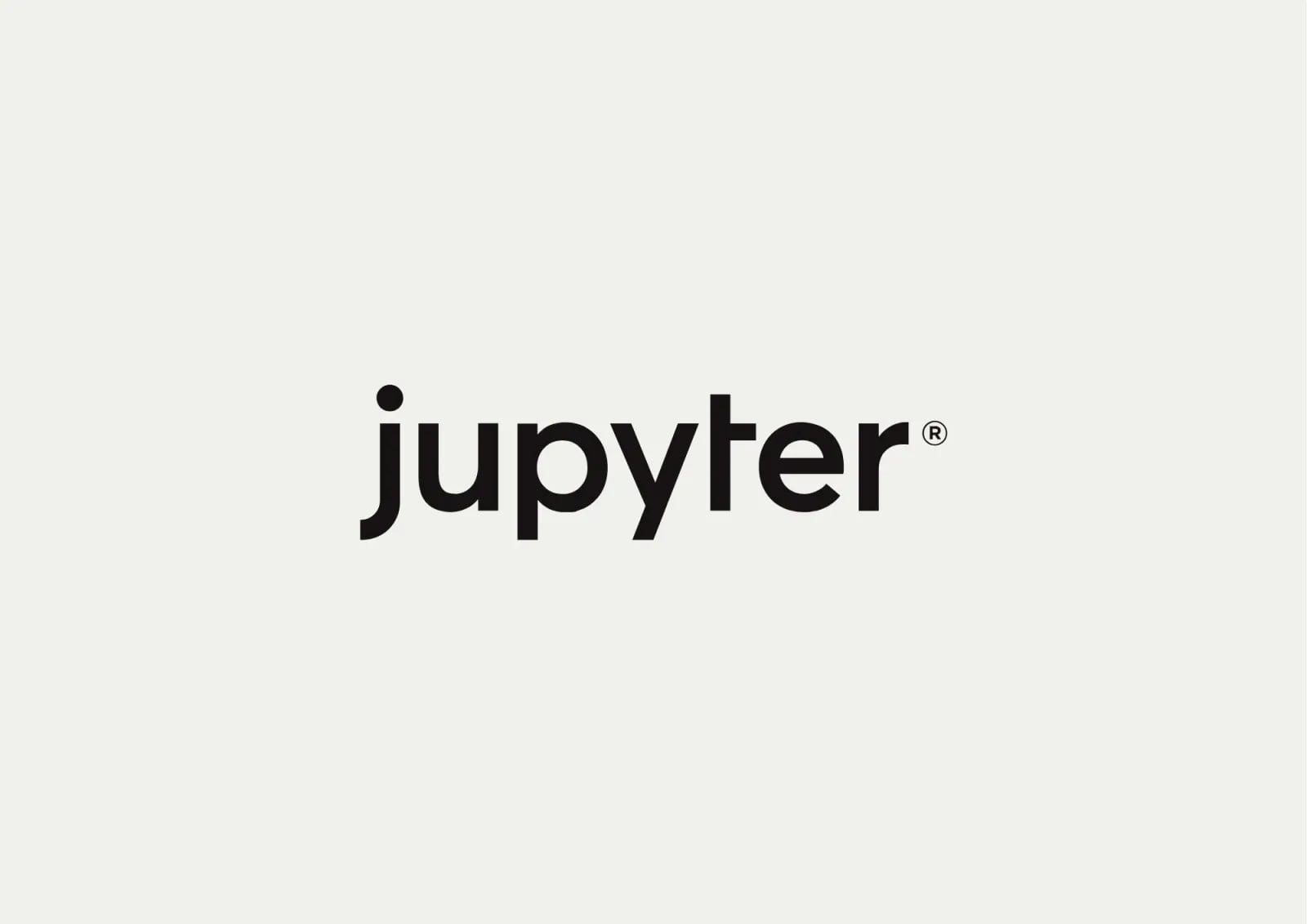 Jupyter brand identity by NOIZE