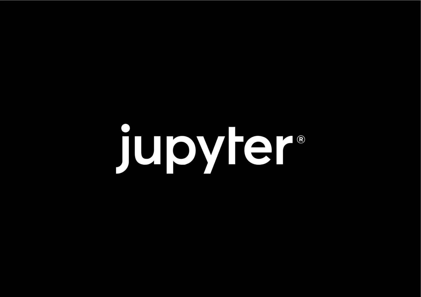 Jupyter brand identity by NOIZE