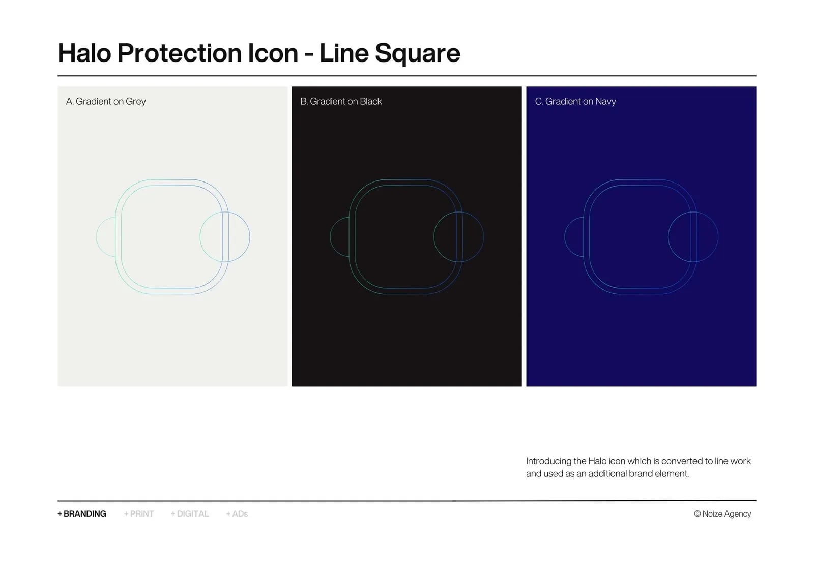 Jupyter brand identity by NOIZE