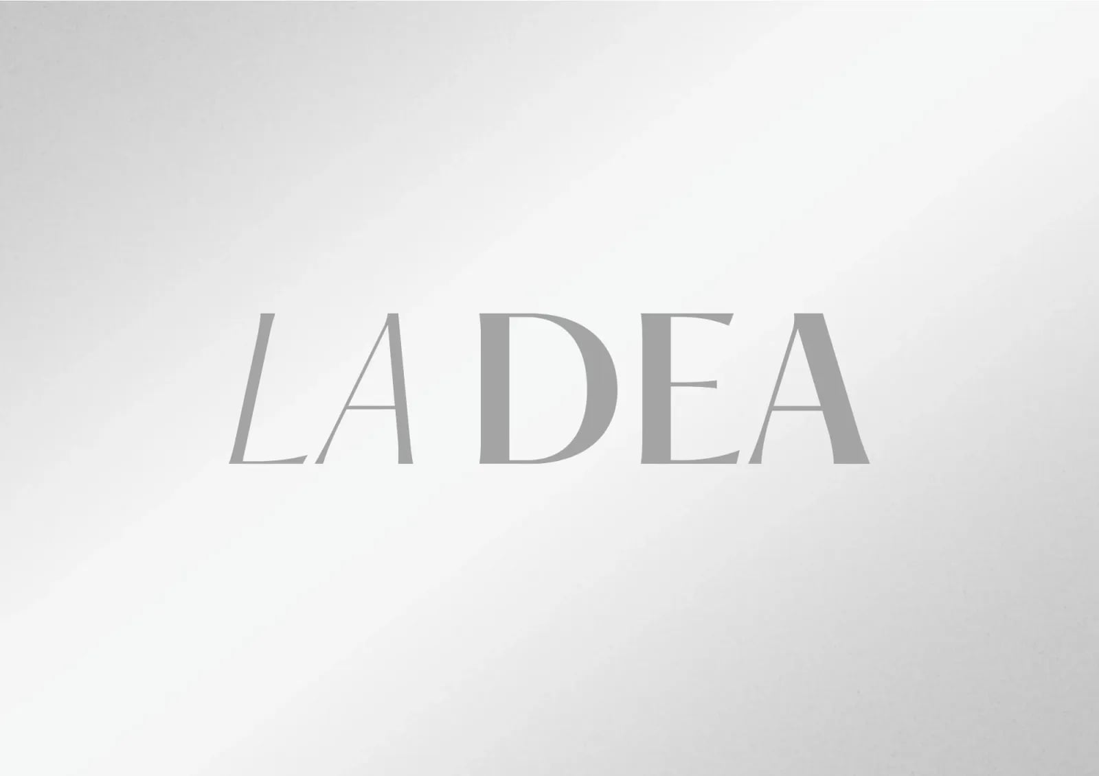 La Dea Pizza brand identity by NOIZE