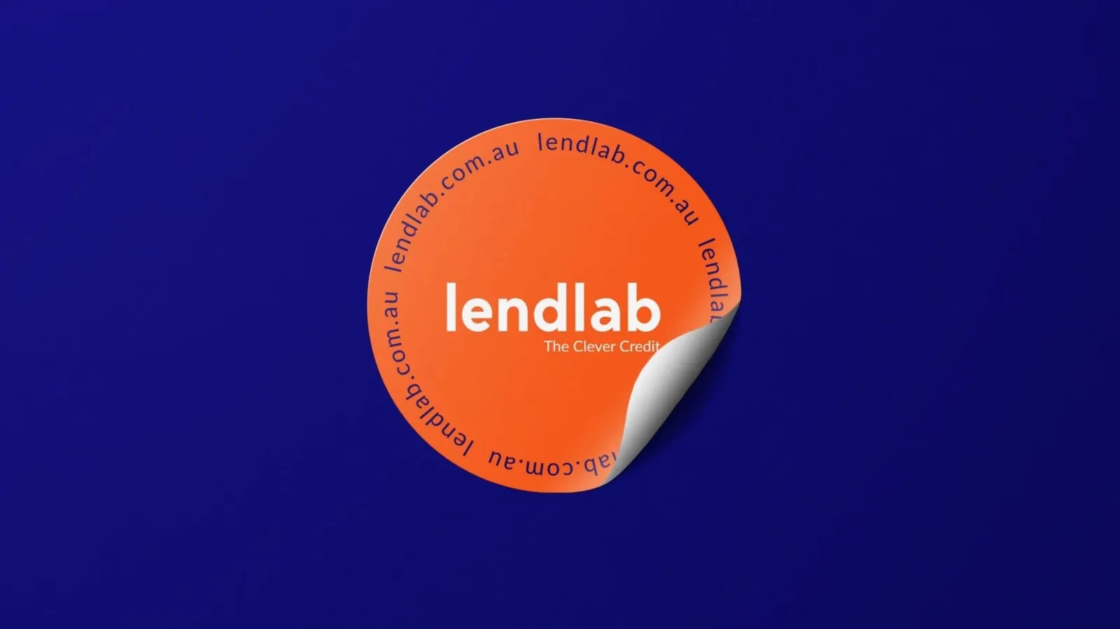 LendLab brand identity by NOIZE