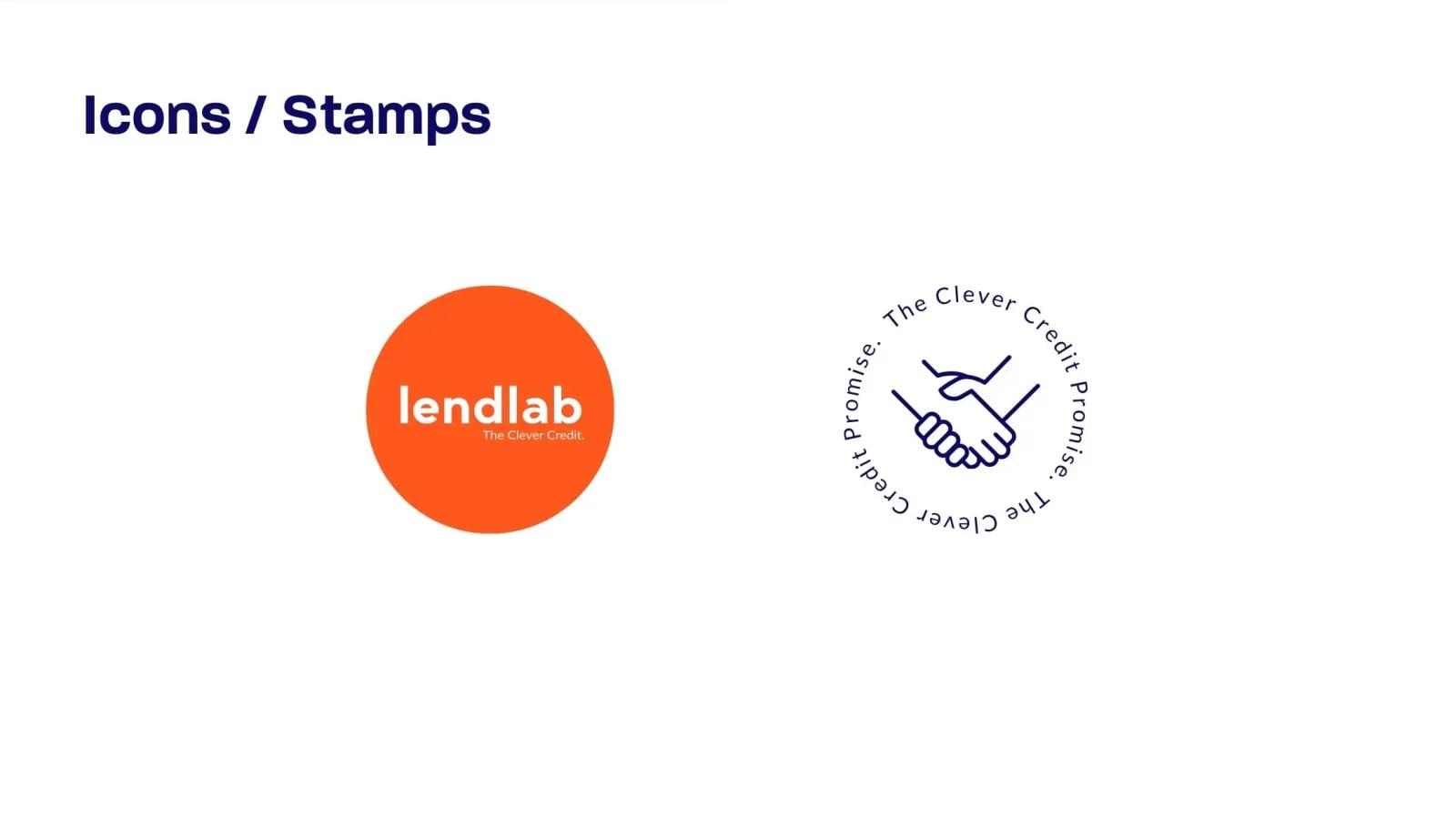 LendLab brand identity by NOIZE