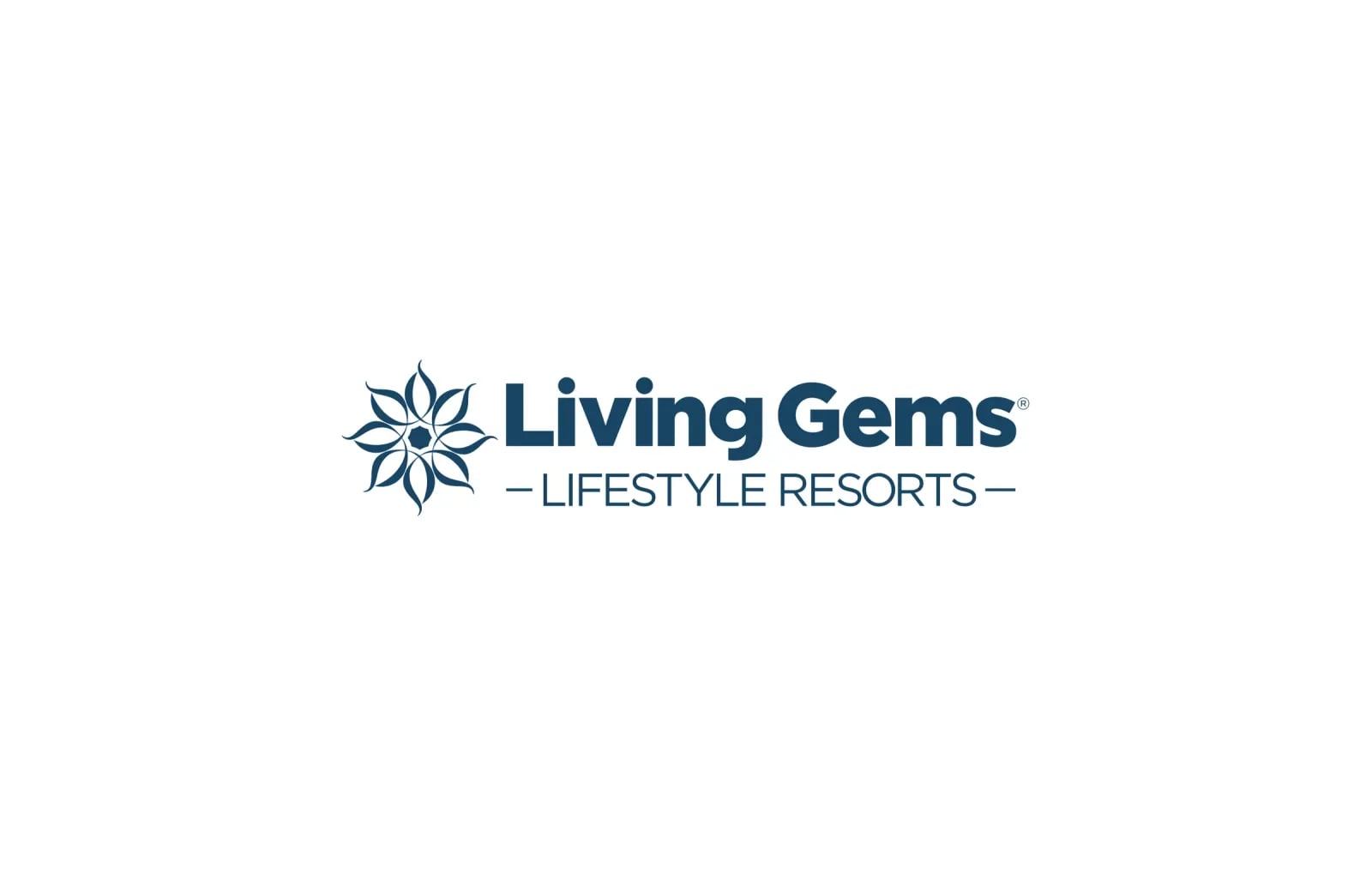 Living Gems brand identity by NOIZE