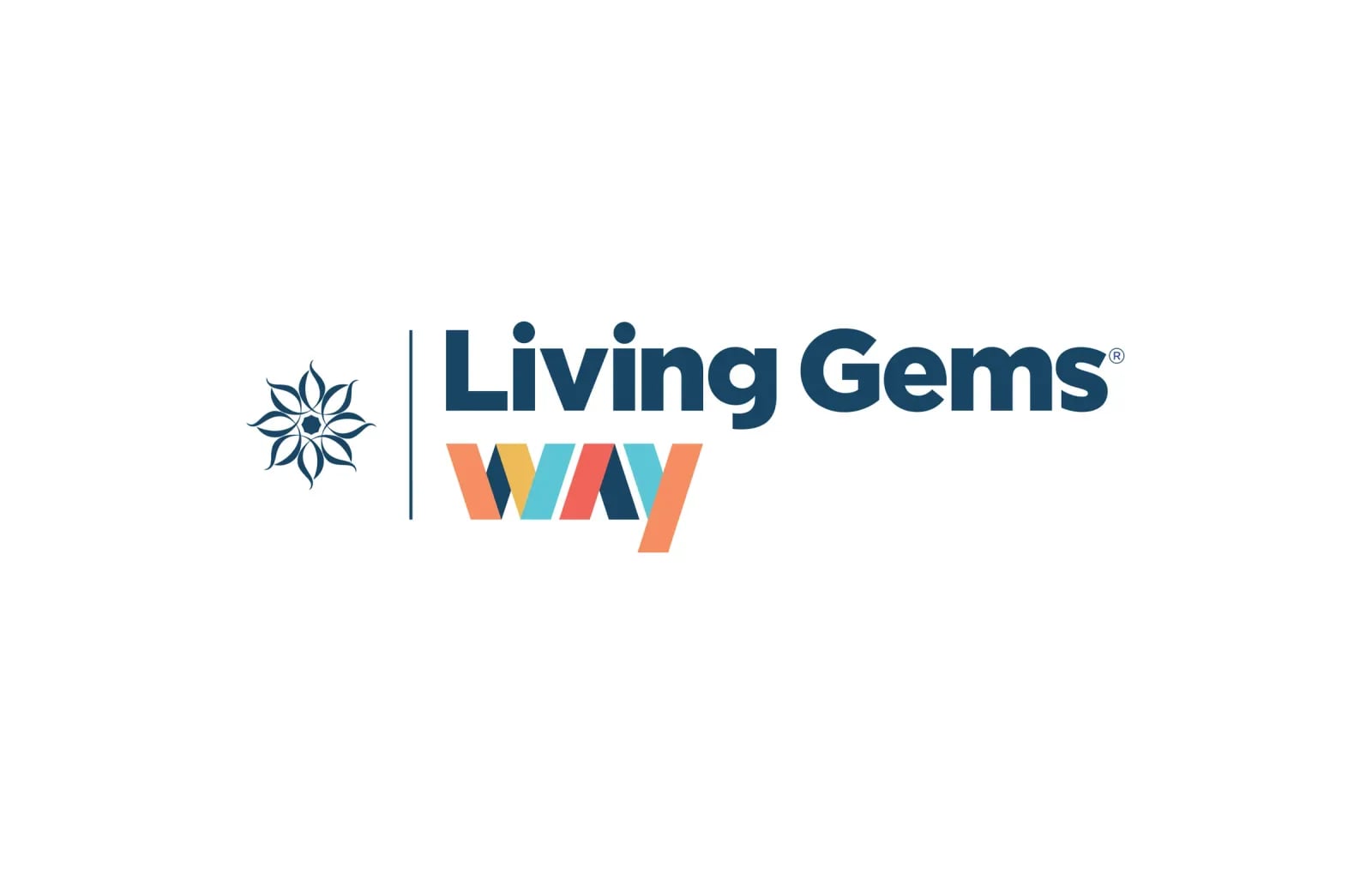 Living Gems brand identity by NOIZE
