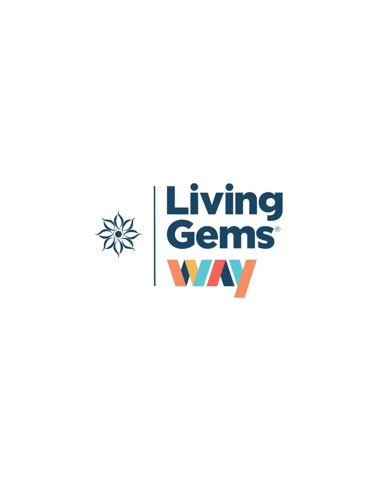 Living Gems brand work by NOIZE