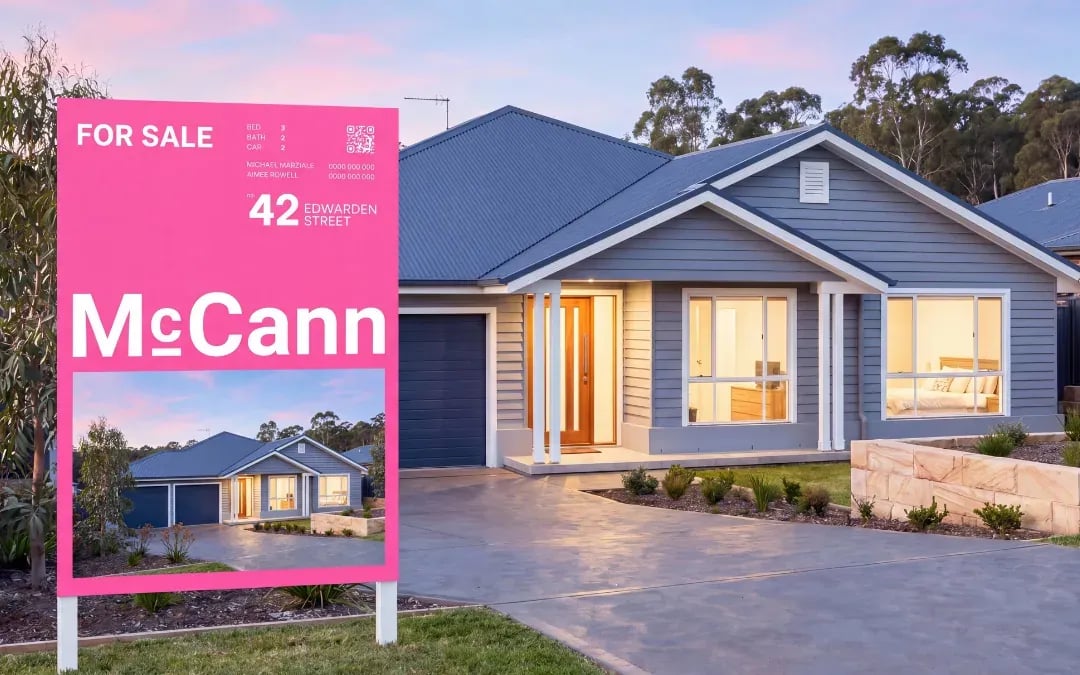 McCann brand identity by NOIZE