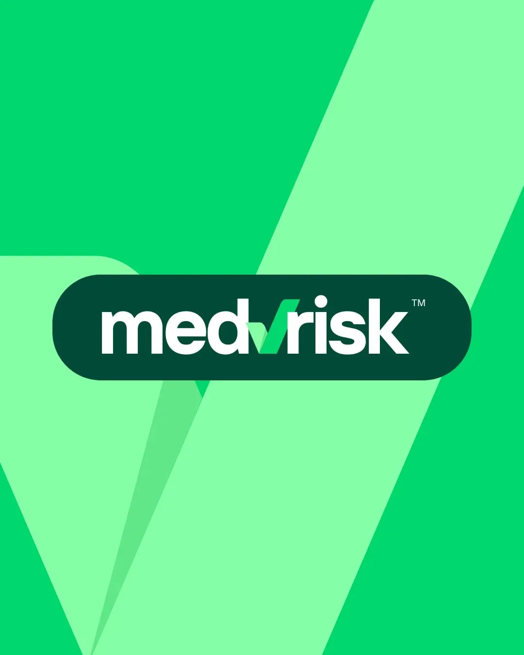 MedRisk brand identity by NOIZE