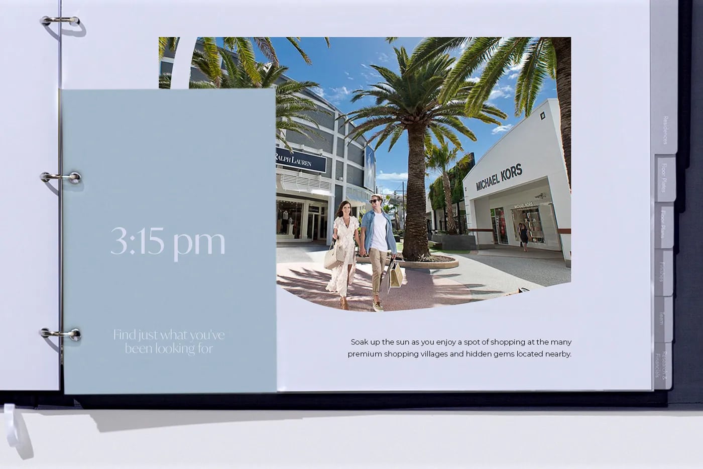Meyer Residences brand identity by NOIZE