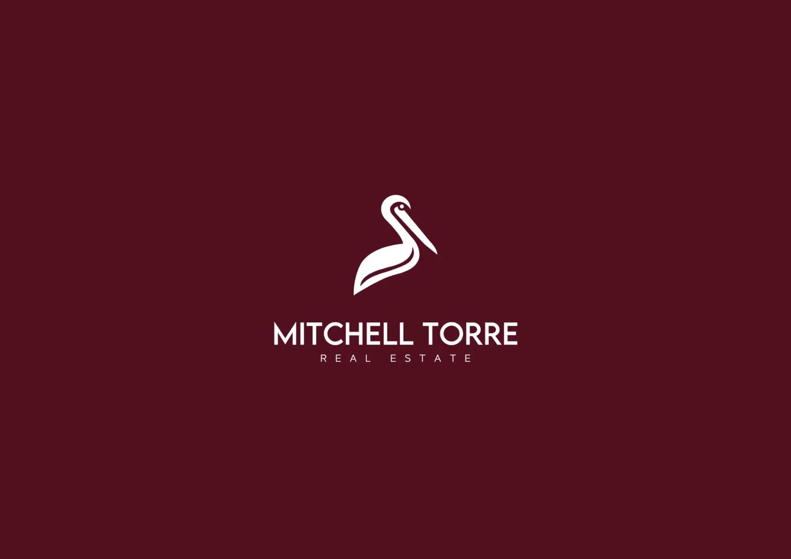 Mitchell Torre Real Estate brand identity by NOIZE