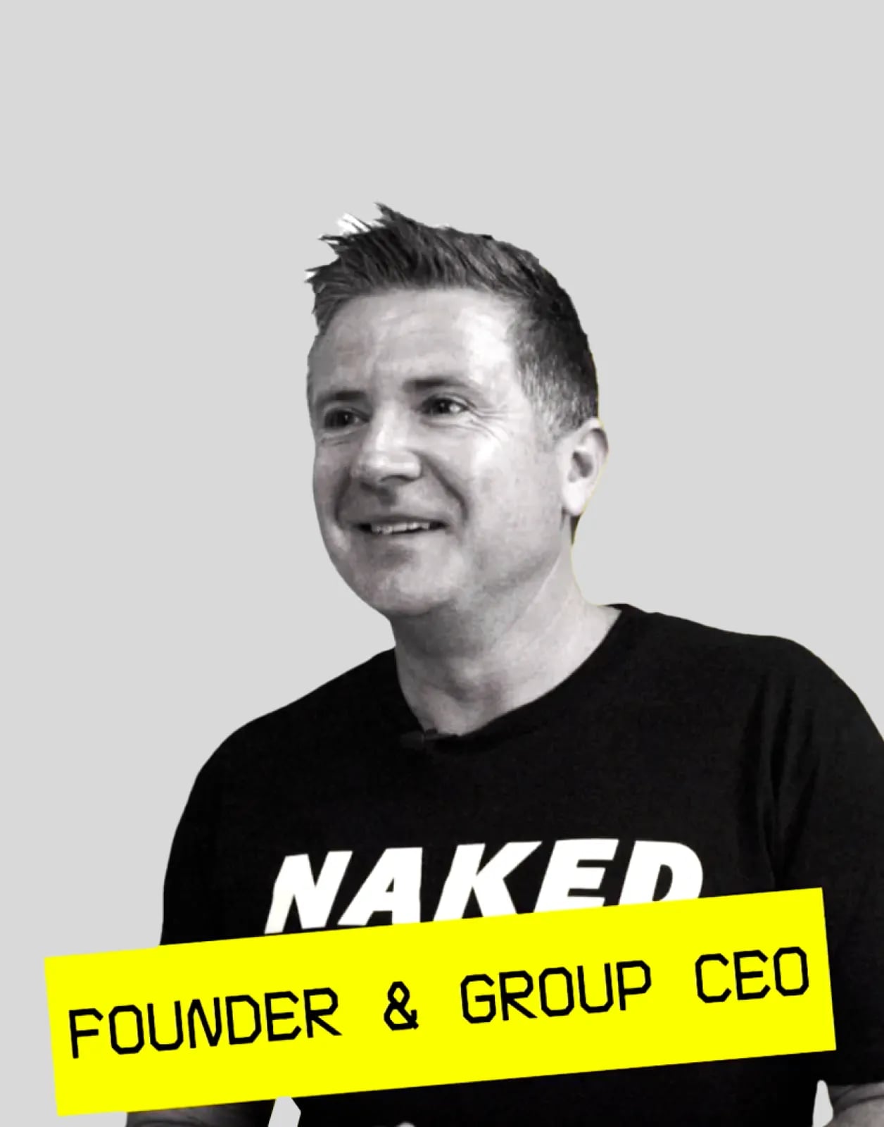 Naked Accounting brand identity by NOIZE