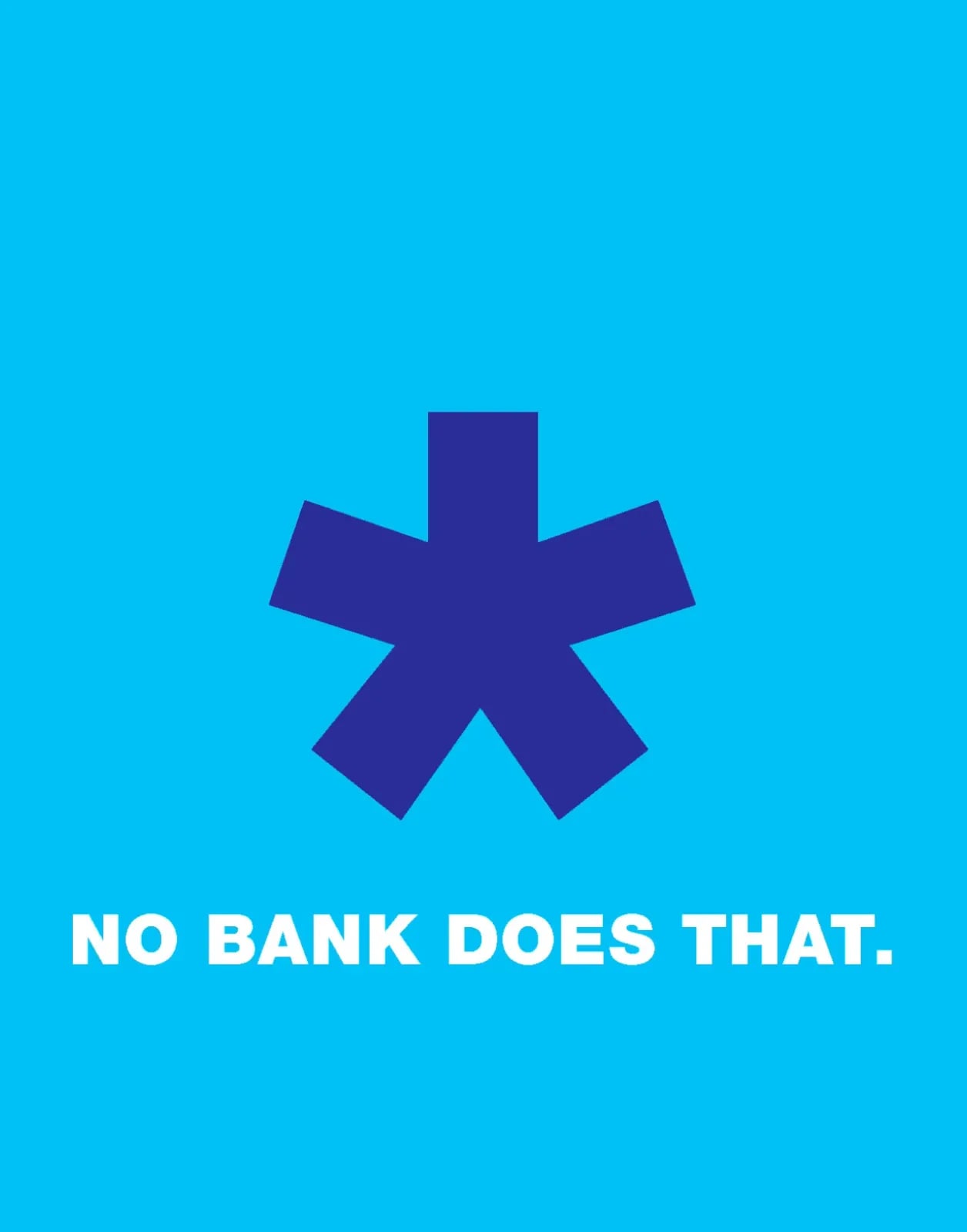 NoBnk brand identity by NOIZE