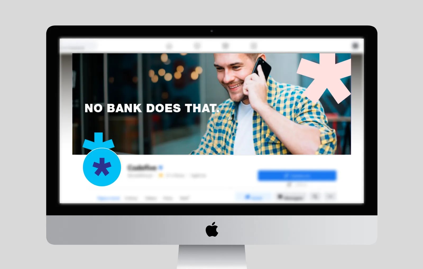 NoBnk brand identity by NOIZE