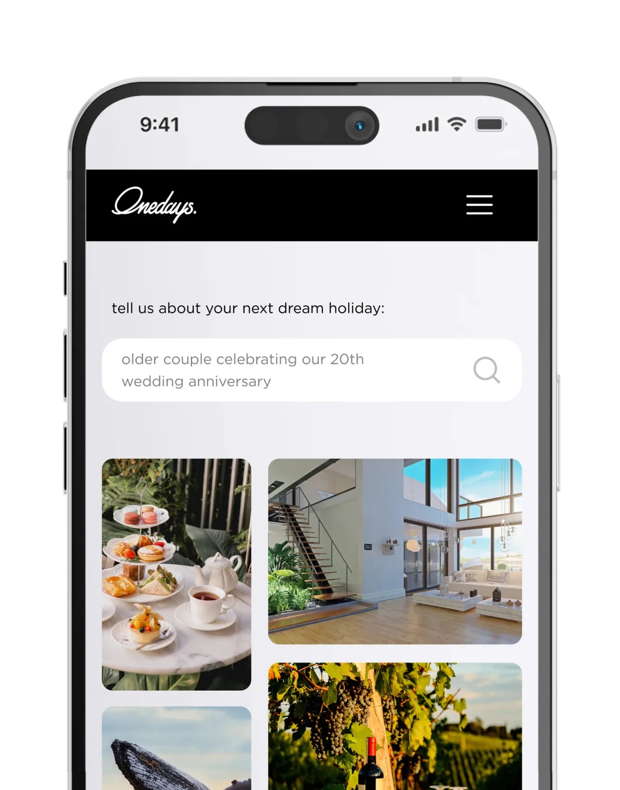 OneDays brand identity by NOIZE