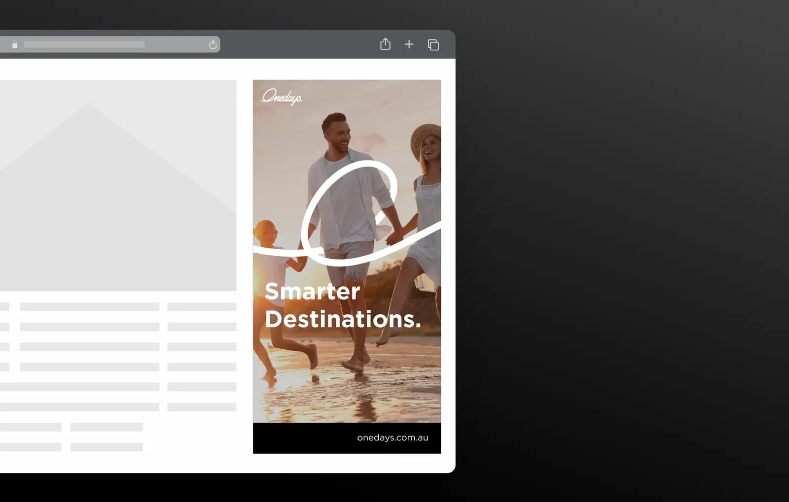 OneDays brand identity by NOIZE