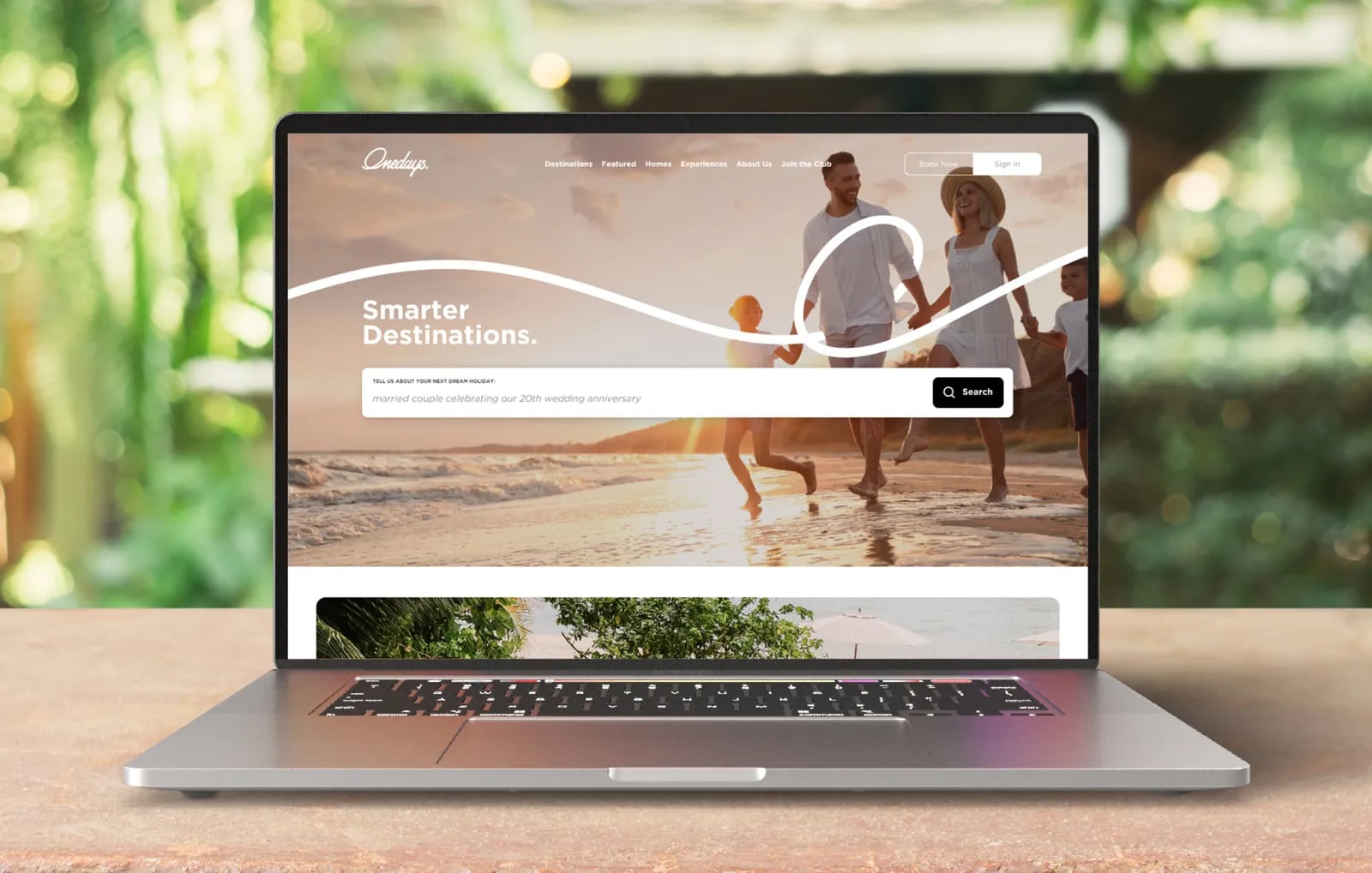 OneDays brand identity by NOIZE