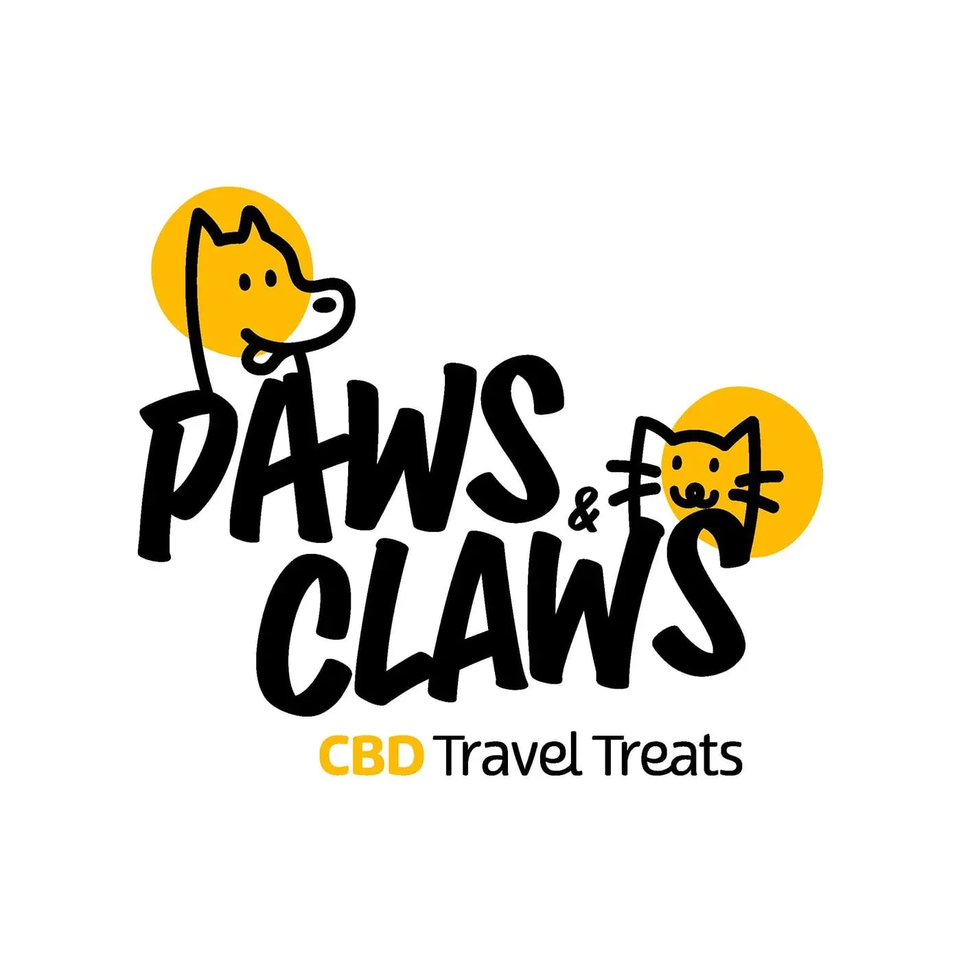 Paws and Claws brand identity by NOIZE