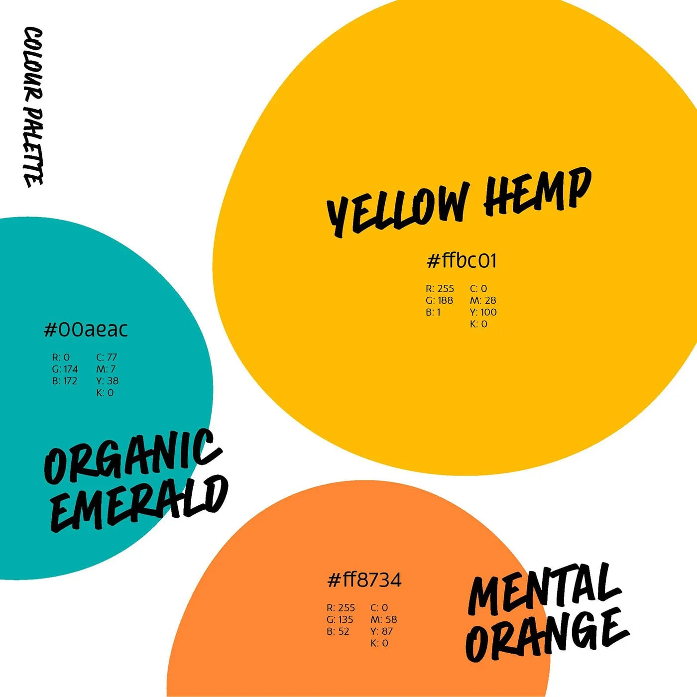 Paws and Claws brand identity by NOIZE