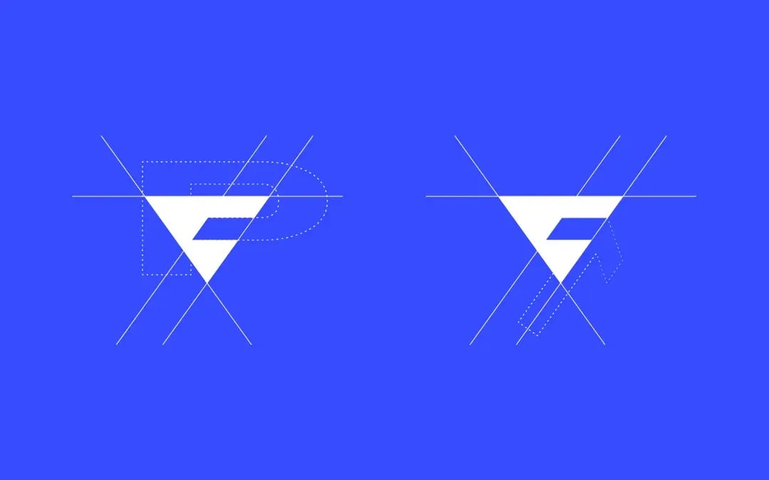 Pryde brand identity by NOIZE