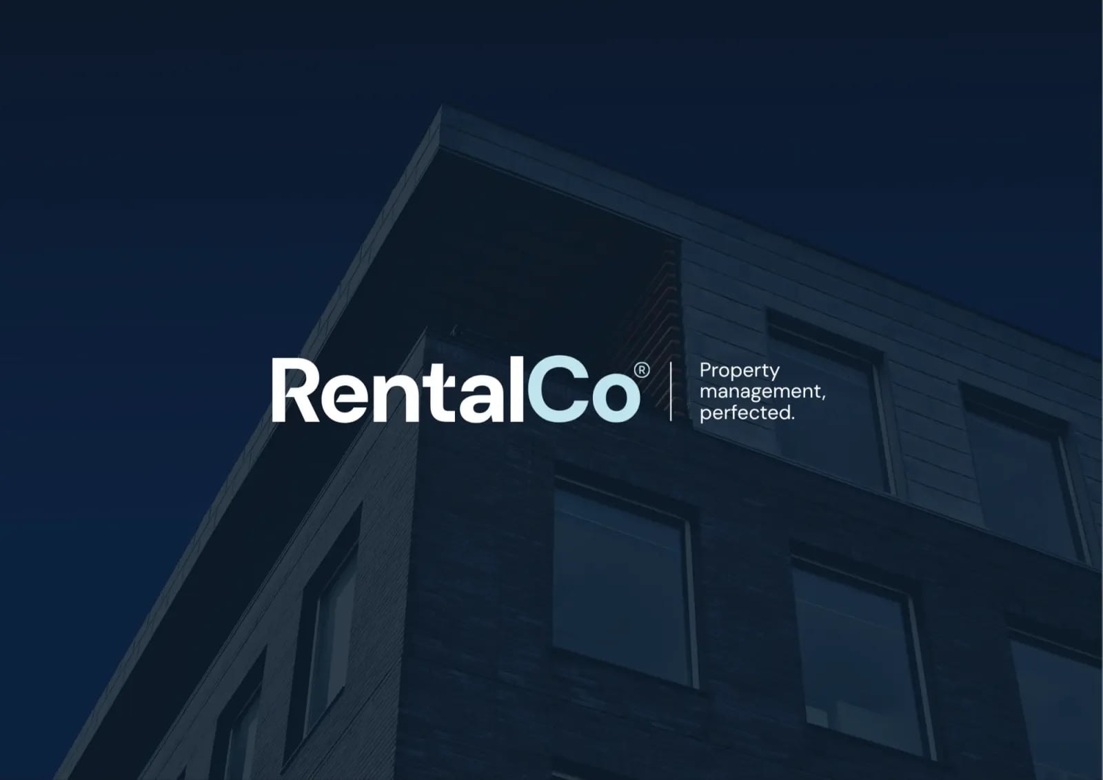RentalCo brand identity by NOIZE