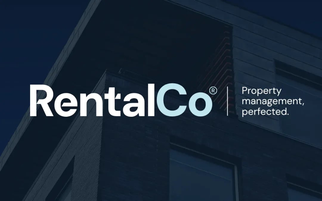 RentalCo brand identity by NOIZE