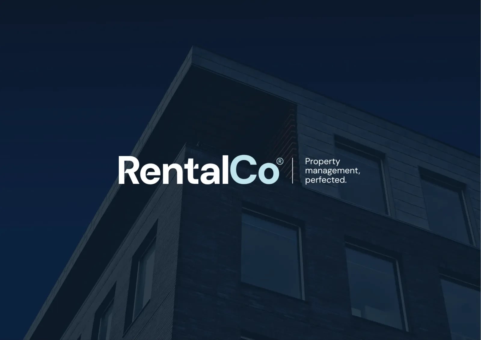 RentalCo brand identity by NOIZE