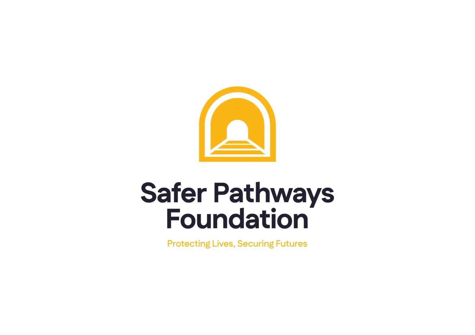 Safer Pathways Foundation brand identity by NOIZE