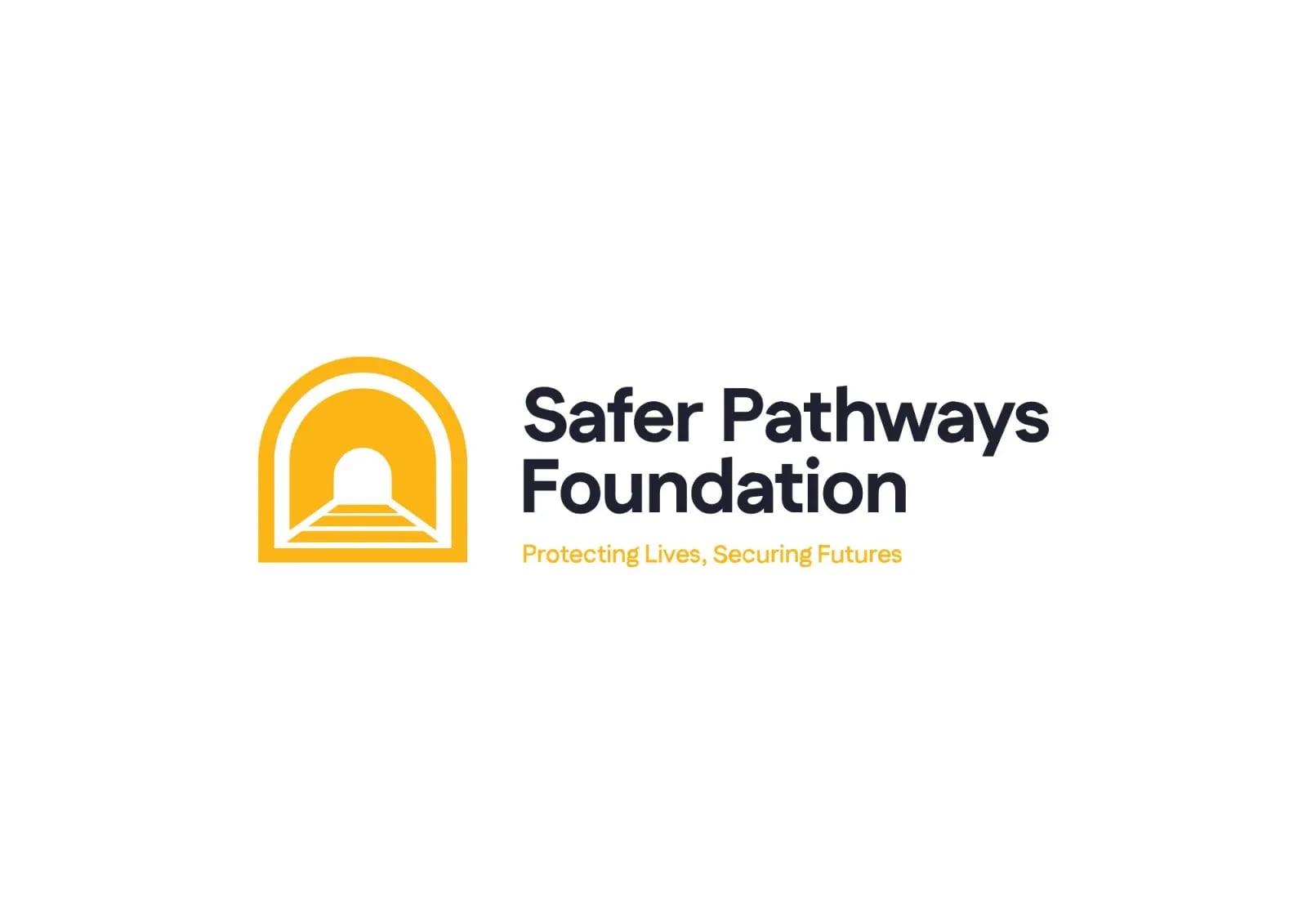 Safer Pathways Foundation brand identity by NOIZE
