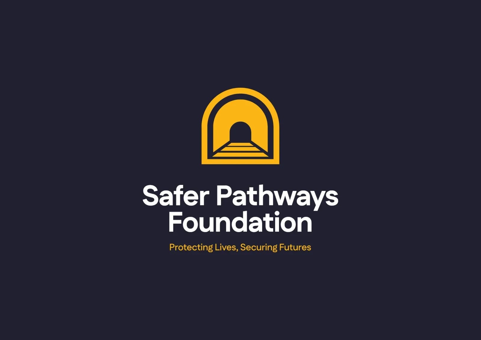 Safer Pathways Foundation brand identity by NOIZE
