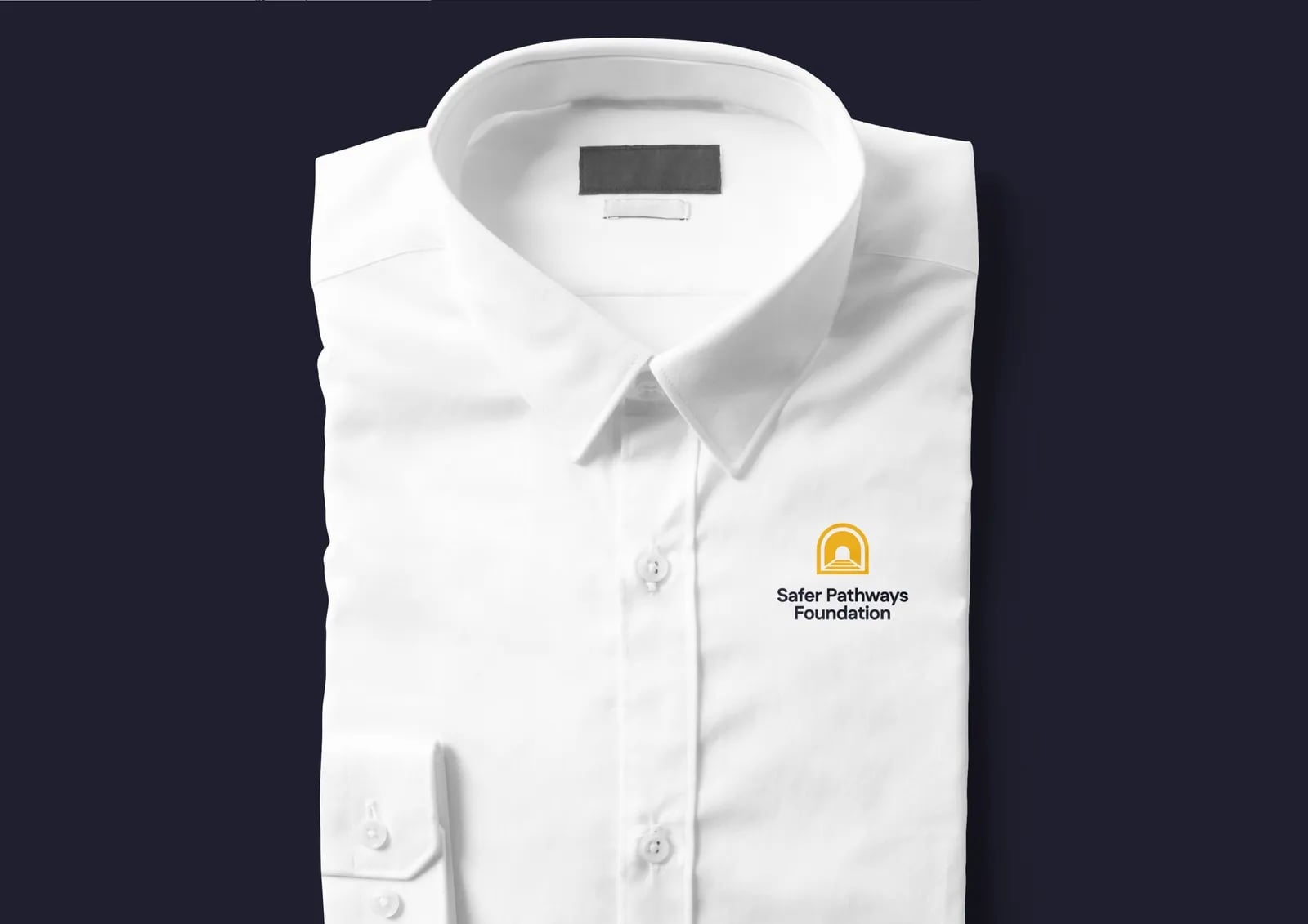 Safer Pathways Foundation brand identity by NOIZE