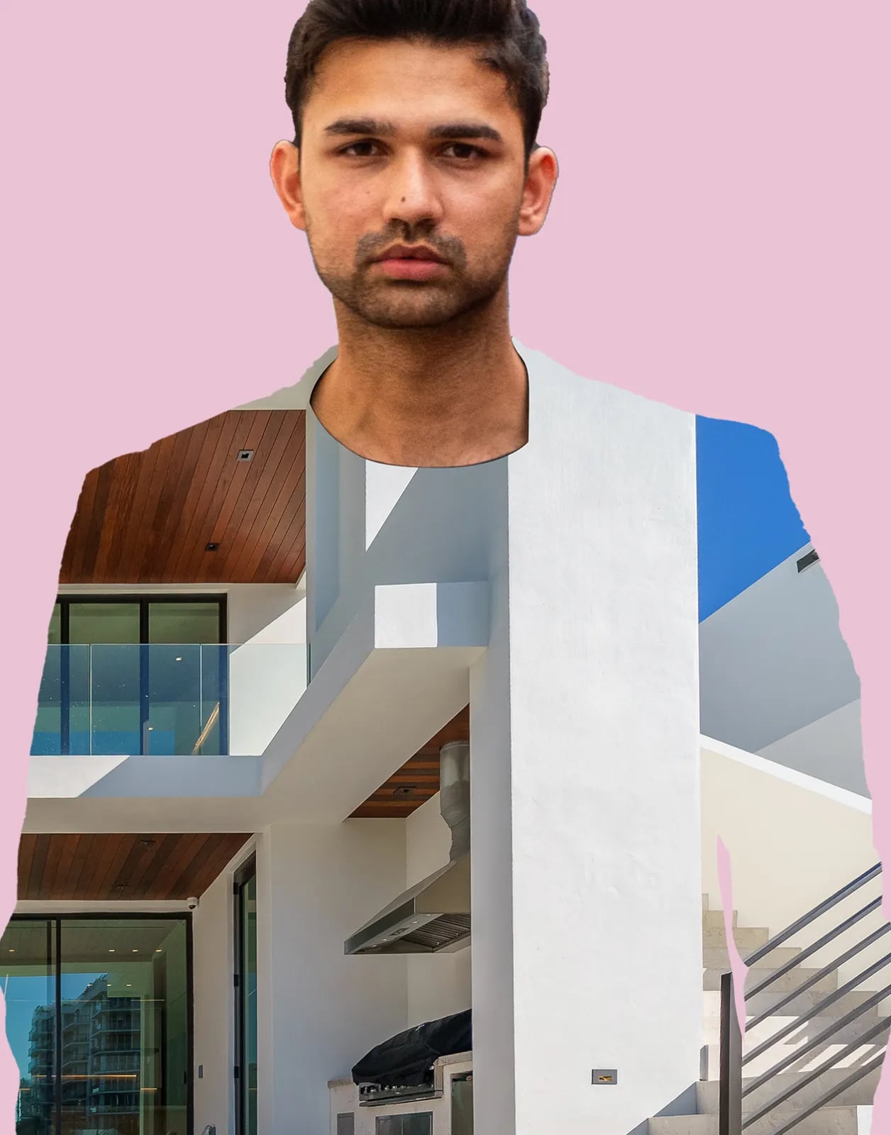 Social Realty brand identity by NOIZE
