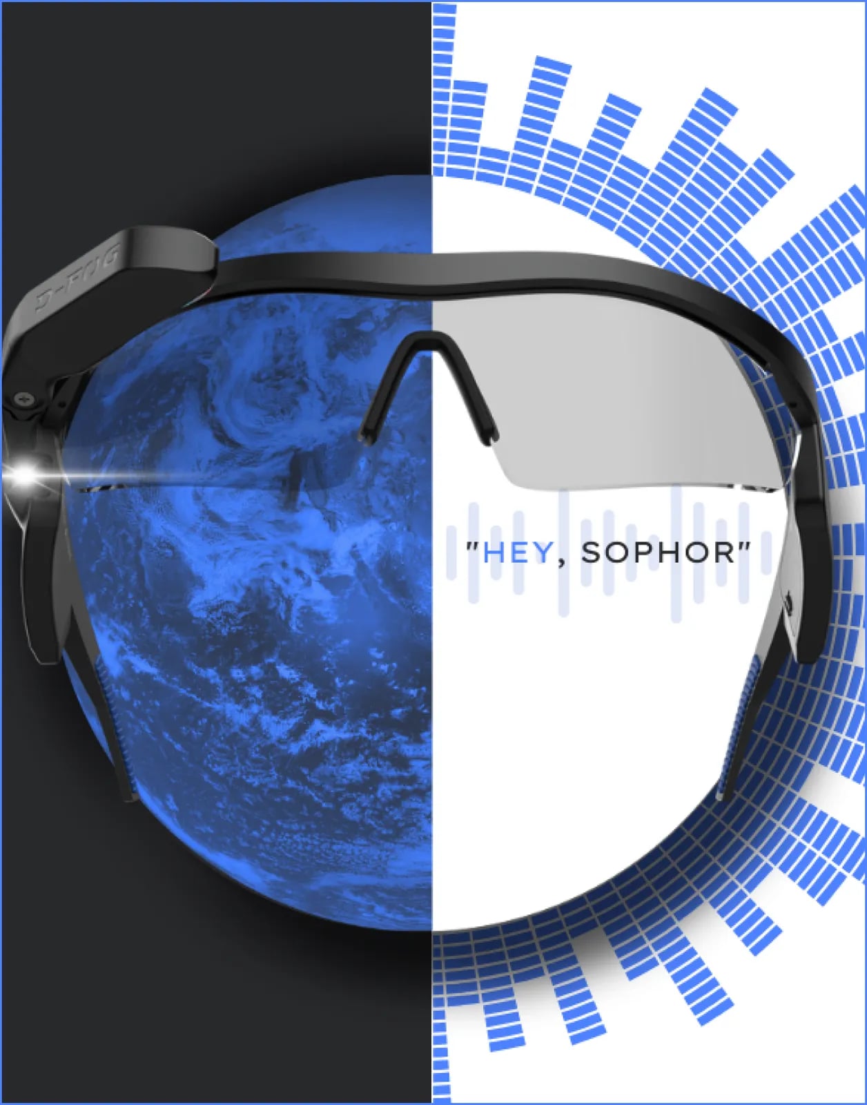 Sophor brand identity by NOIZE
