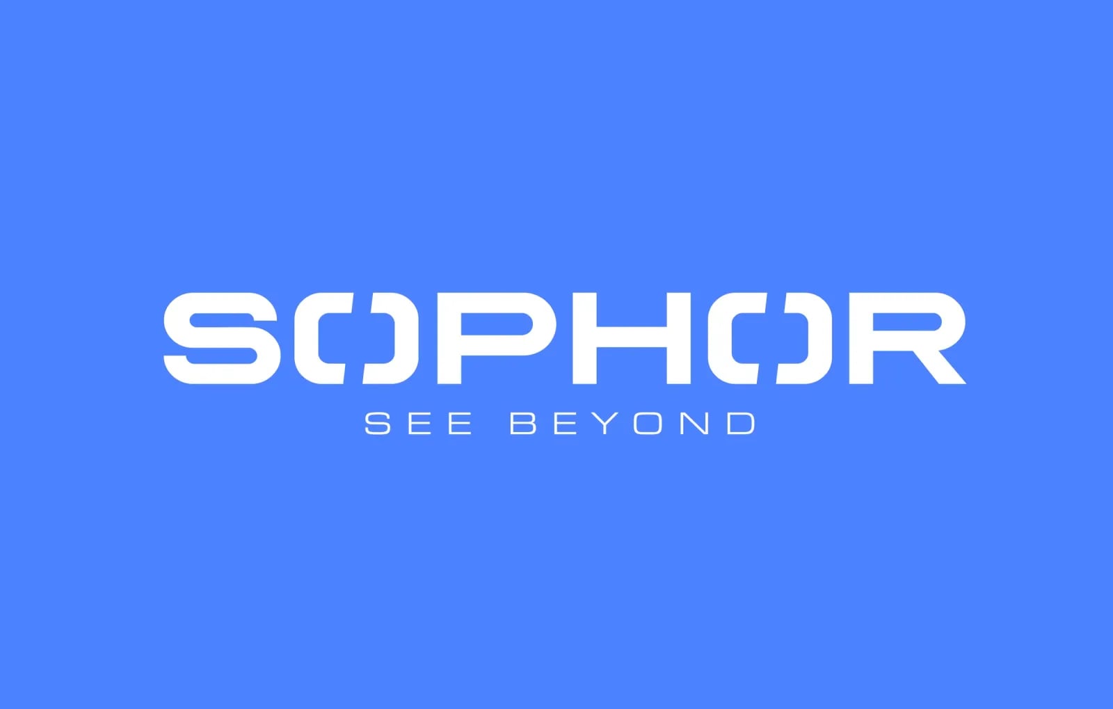 Sophor brand work by NOIZE