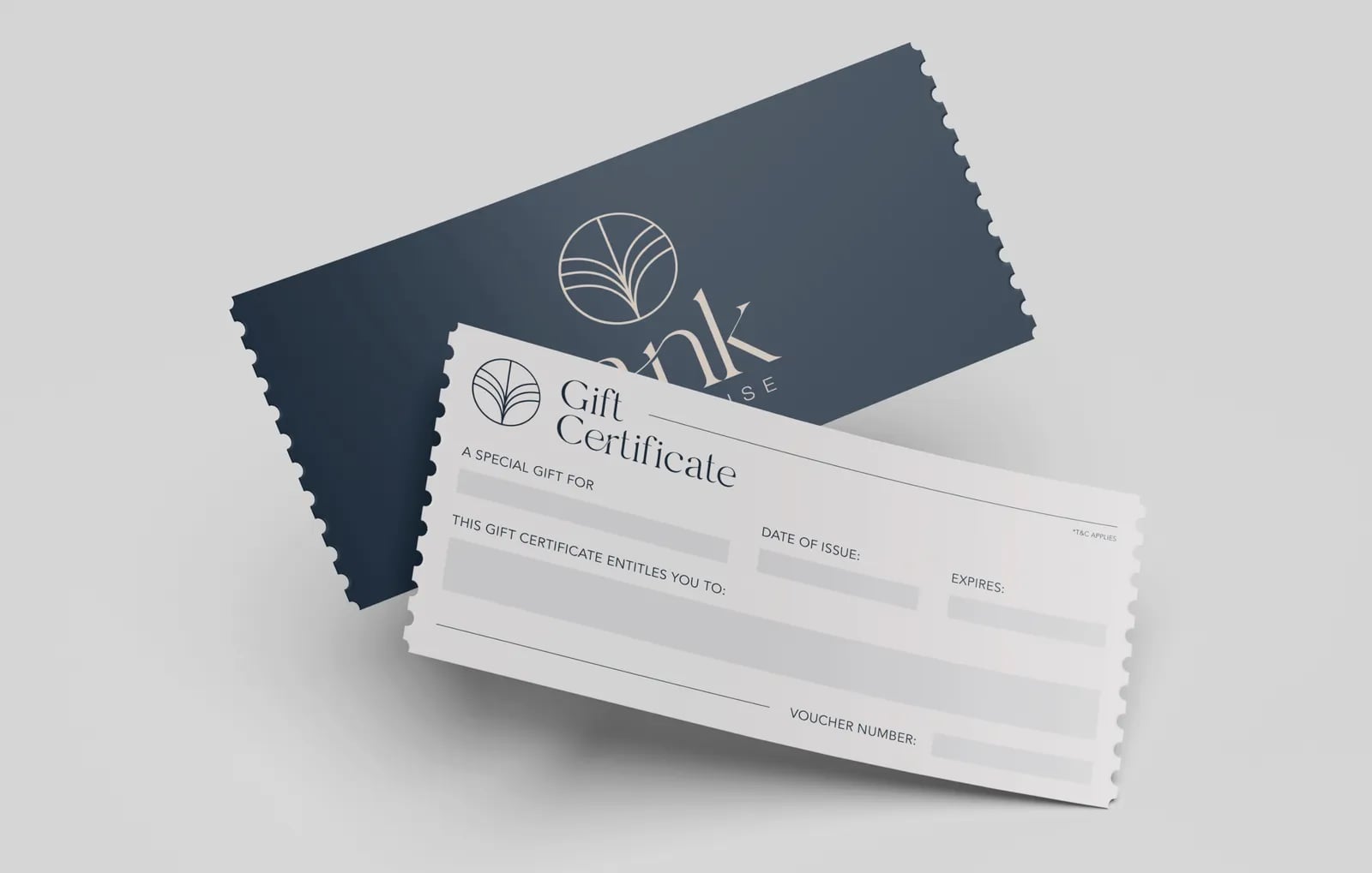 Tank Bathhouse brand identity by NOIZE