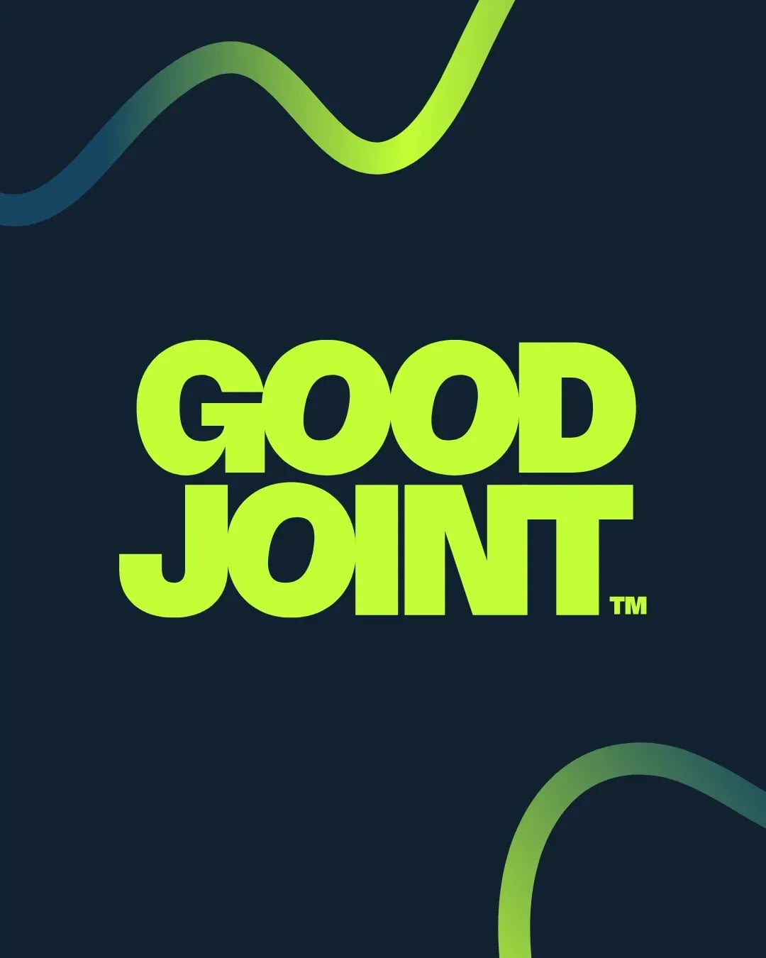 The Good Joint brand identity by NOIZE