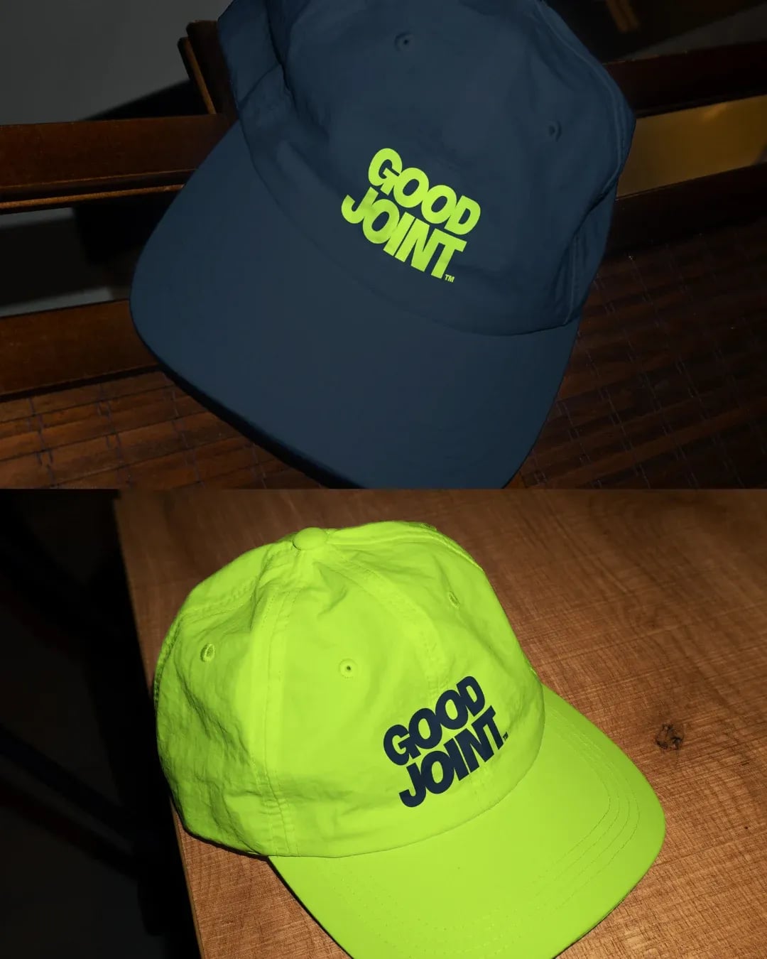 The Good Joint brand identity by NOIZE