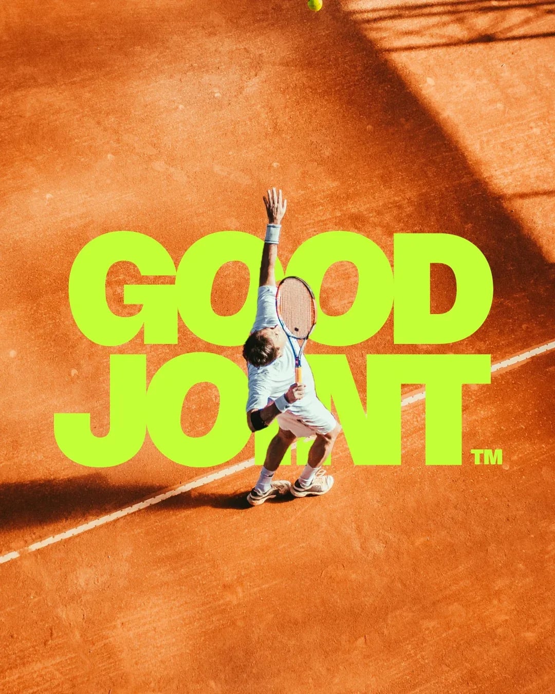 The Good Joint brand identity by NOIZE