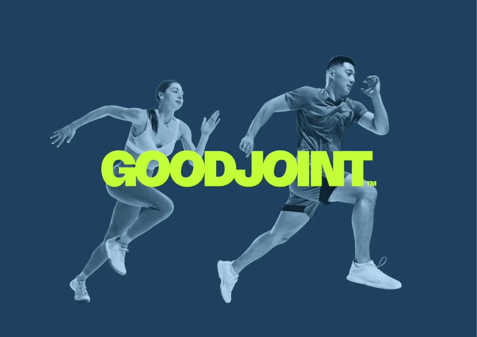 The Good Joint brand work by NOIZE
