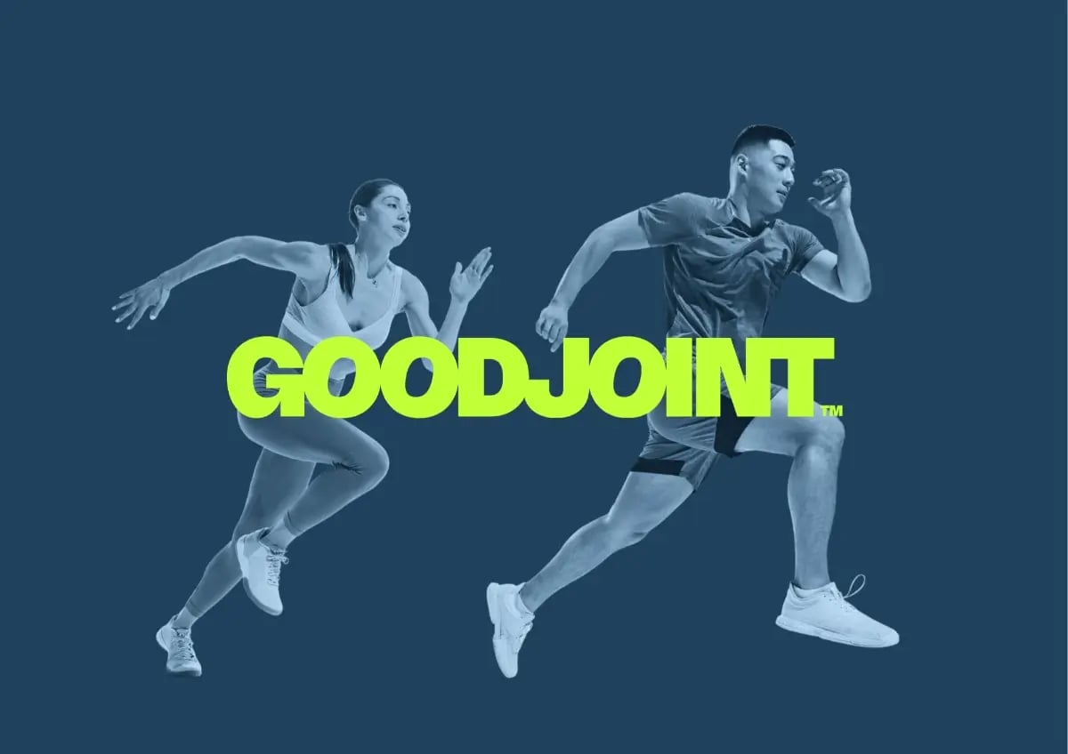 The Good Joint brand work by NOIZE
