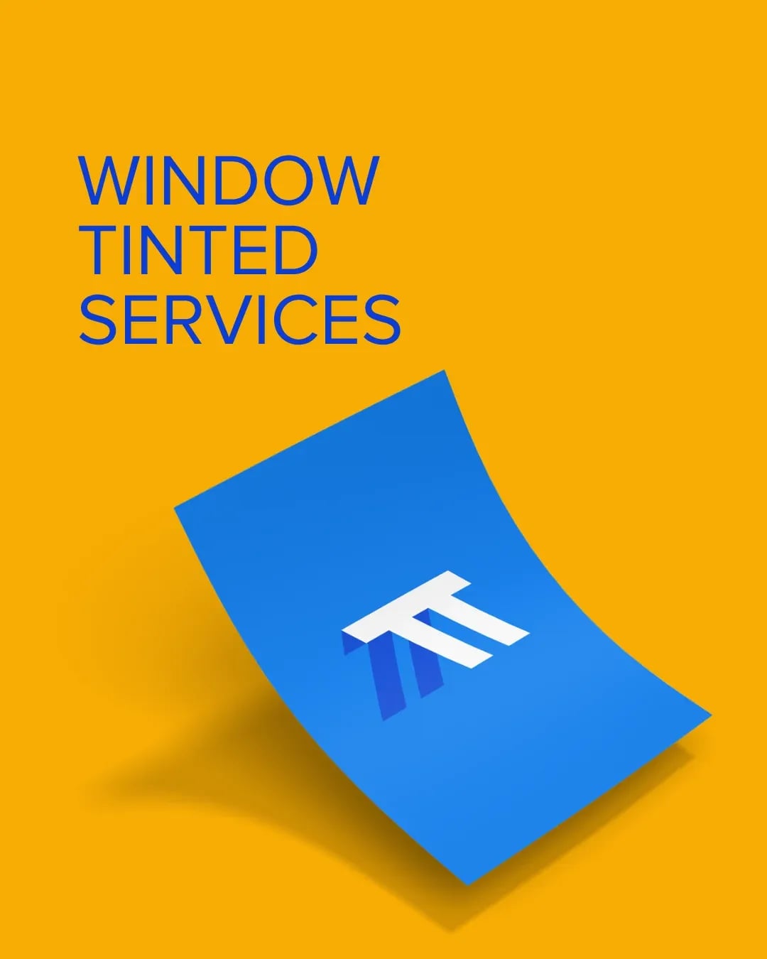 Total Tint brand identity by NOIZE